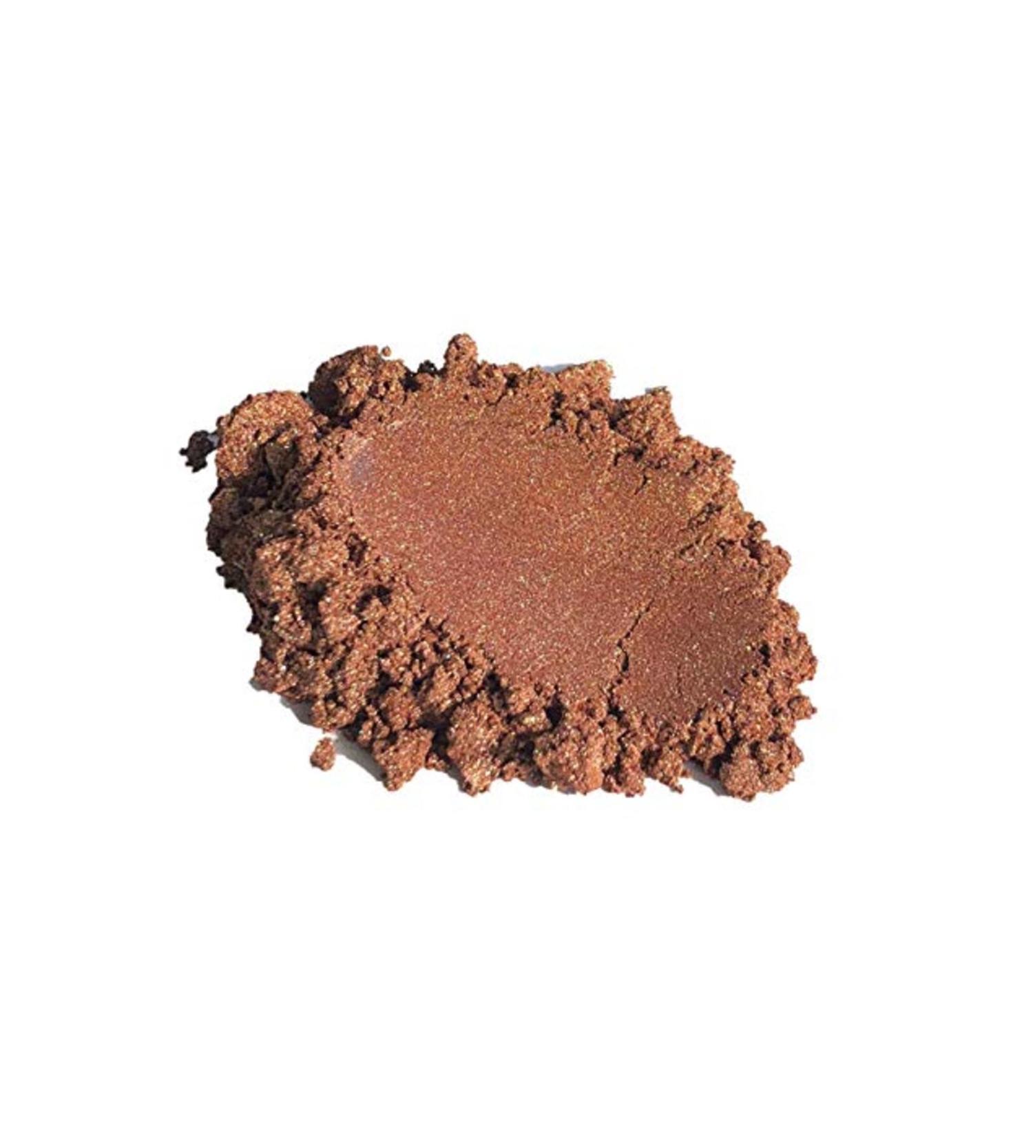 elito Copper Pearl Powder Mica Cosmetic Color 5 G