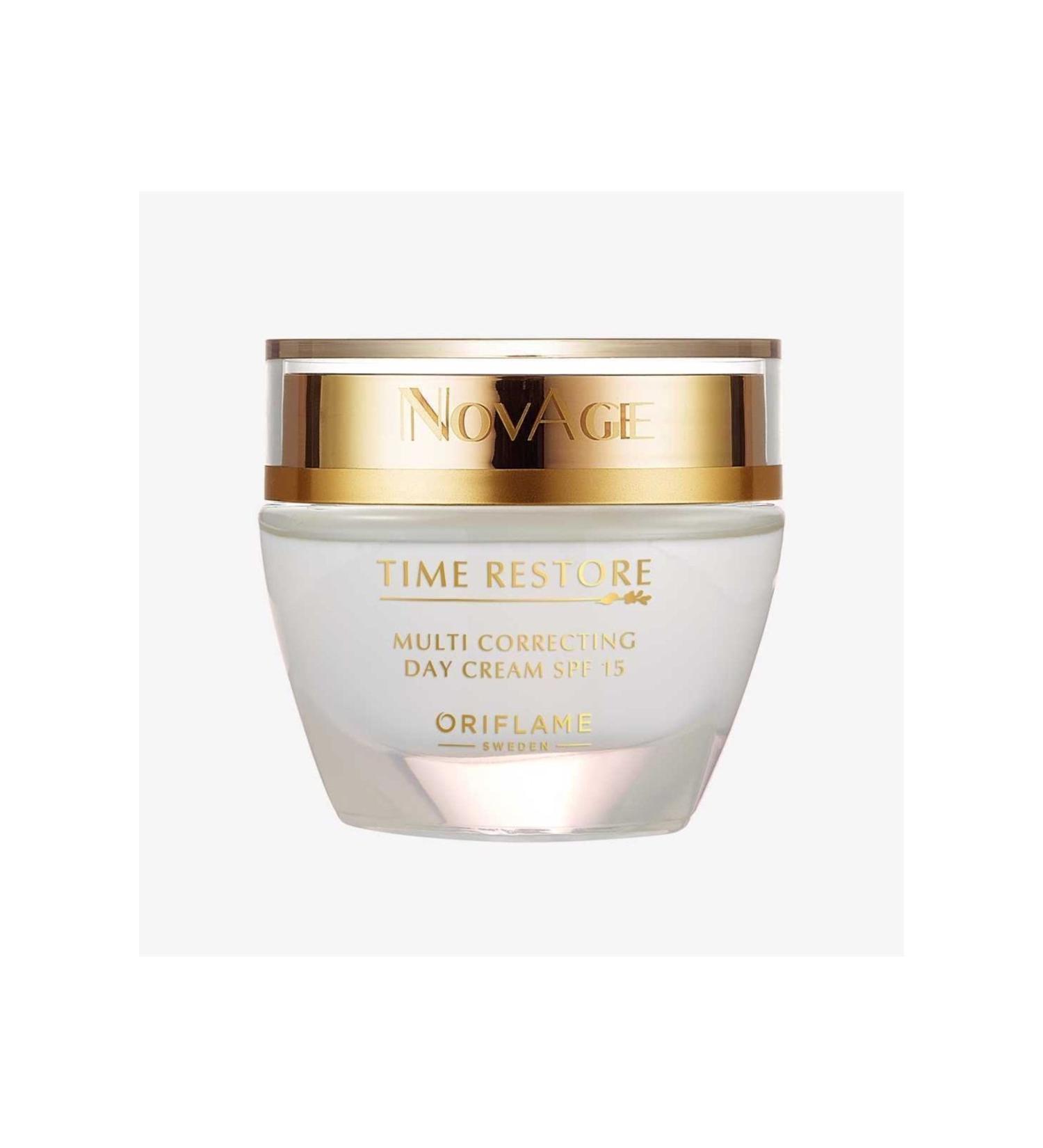 Oriflame Novage Time Restore Day Cream q32627