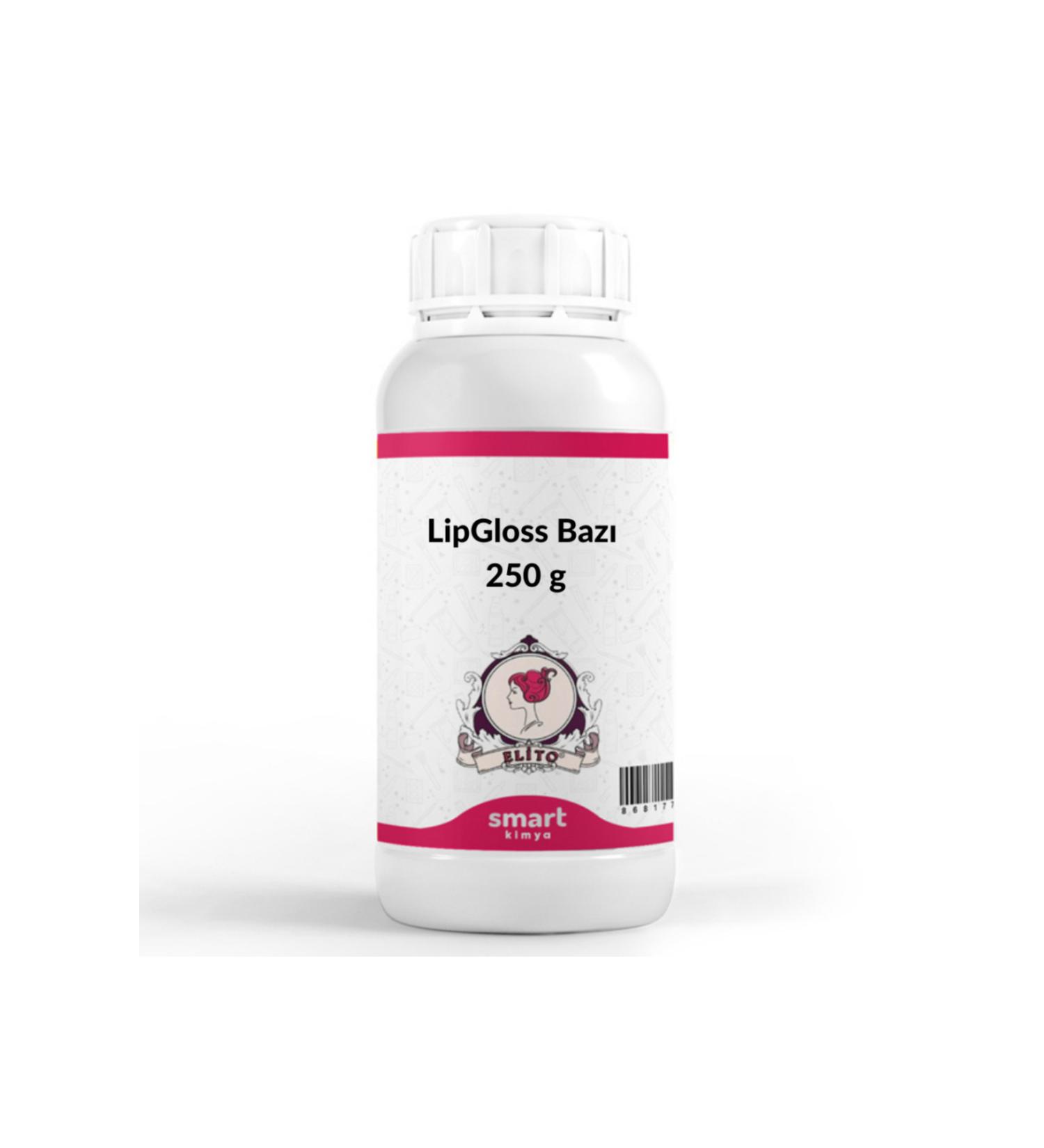 elito LipGloss Base Transparent Solid Lip Gloss Lip Gloss Base Hot Process 250 g - Buy Online on GoSupps.com