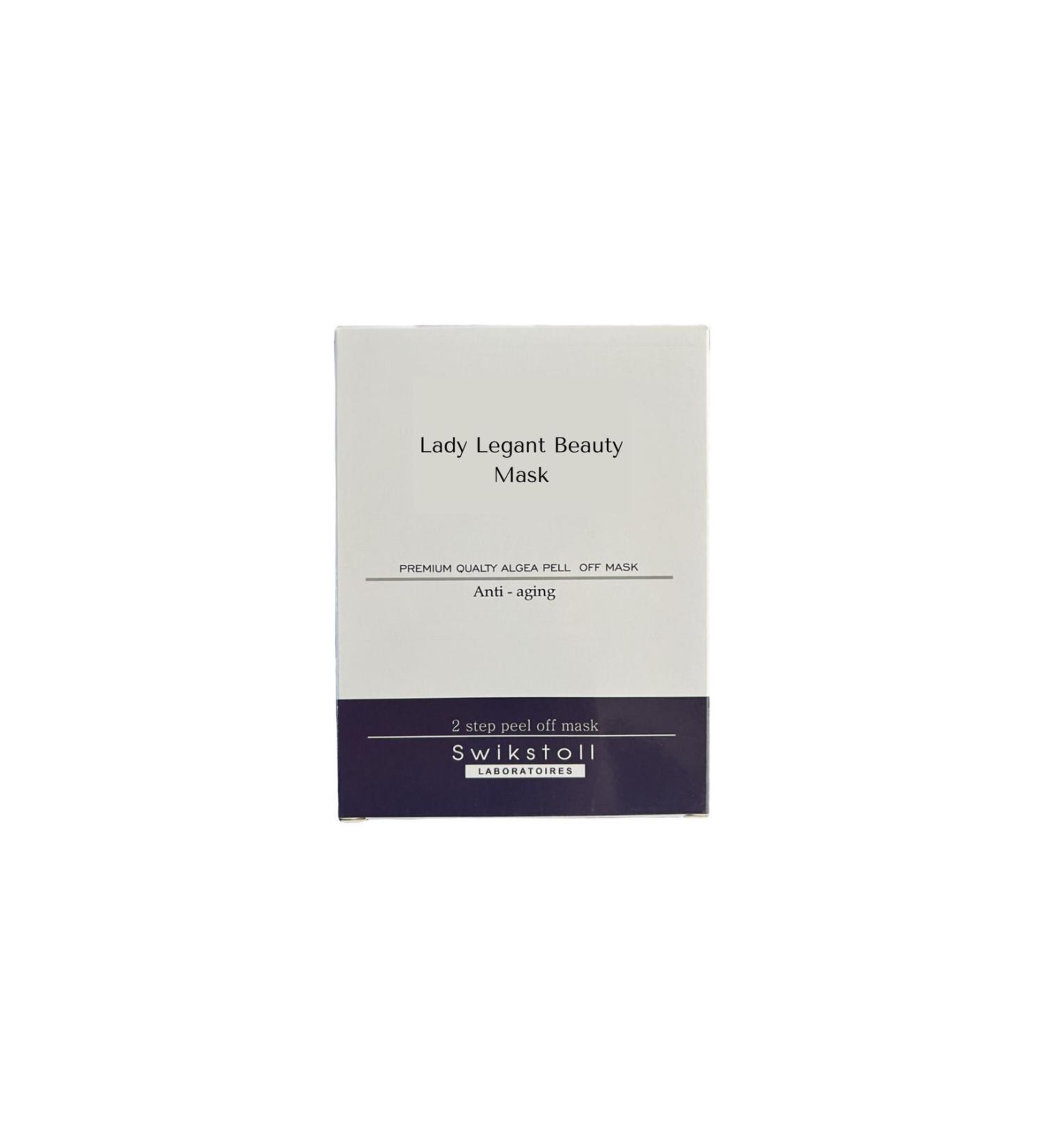 Lady Legant Beauty Mask Skin Care (Salom DNA Seaweed)