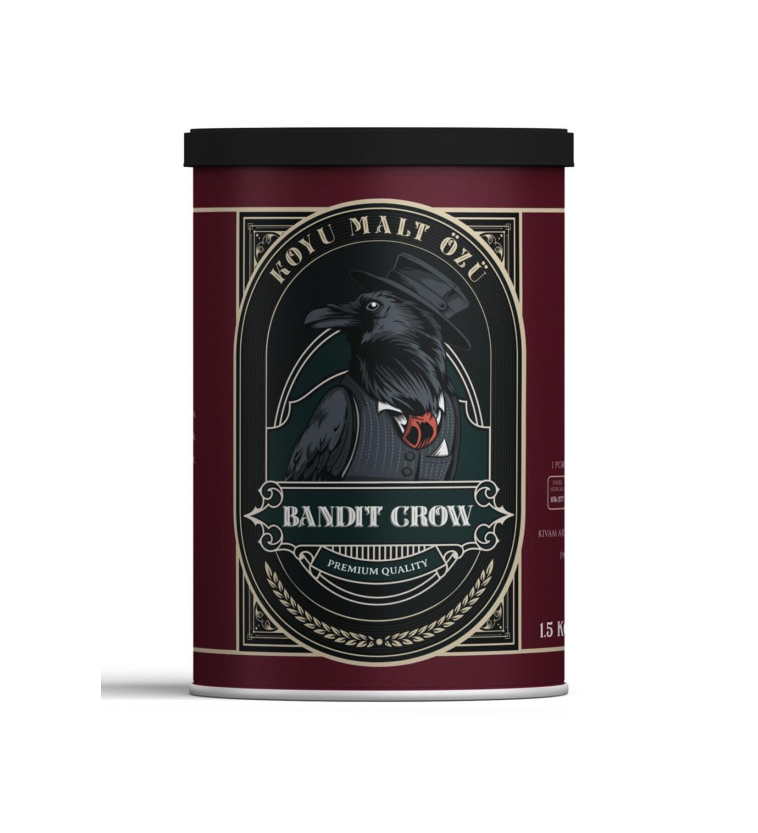 Bandit Crow Dark Malt Extract 1.5 kg