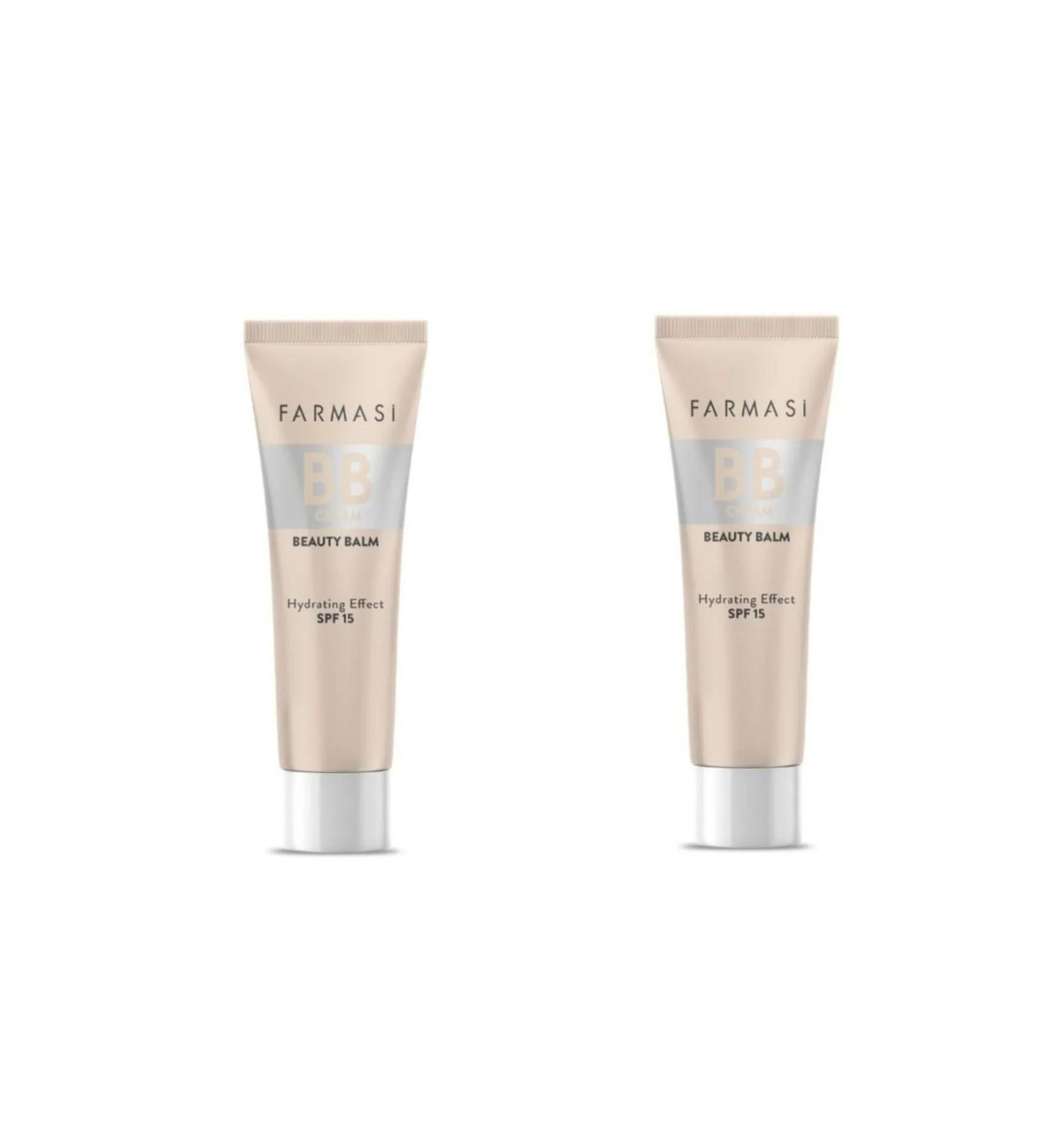 Farmasi Bb Cream 01 No 2x Quantity