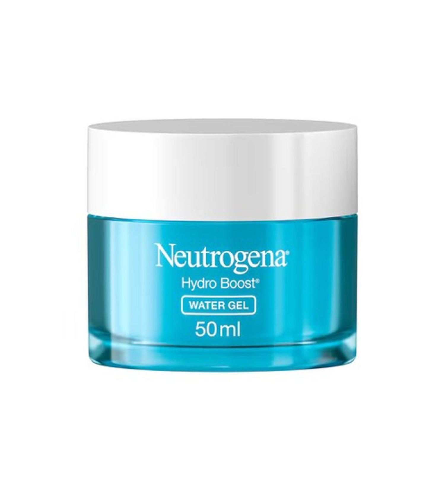 Neutrogena Hydro Boost Water Gel Moisturizer Normal Skin 50 ml