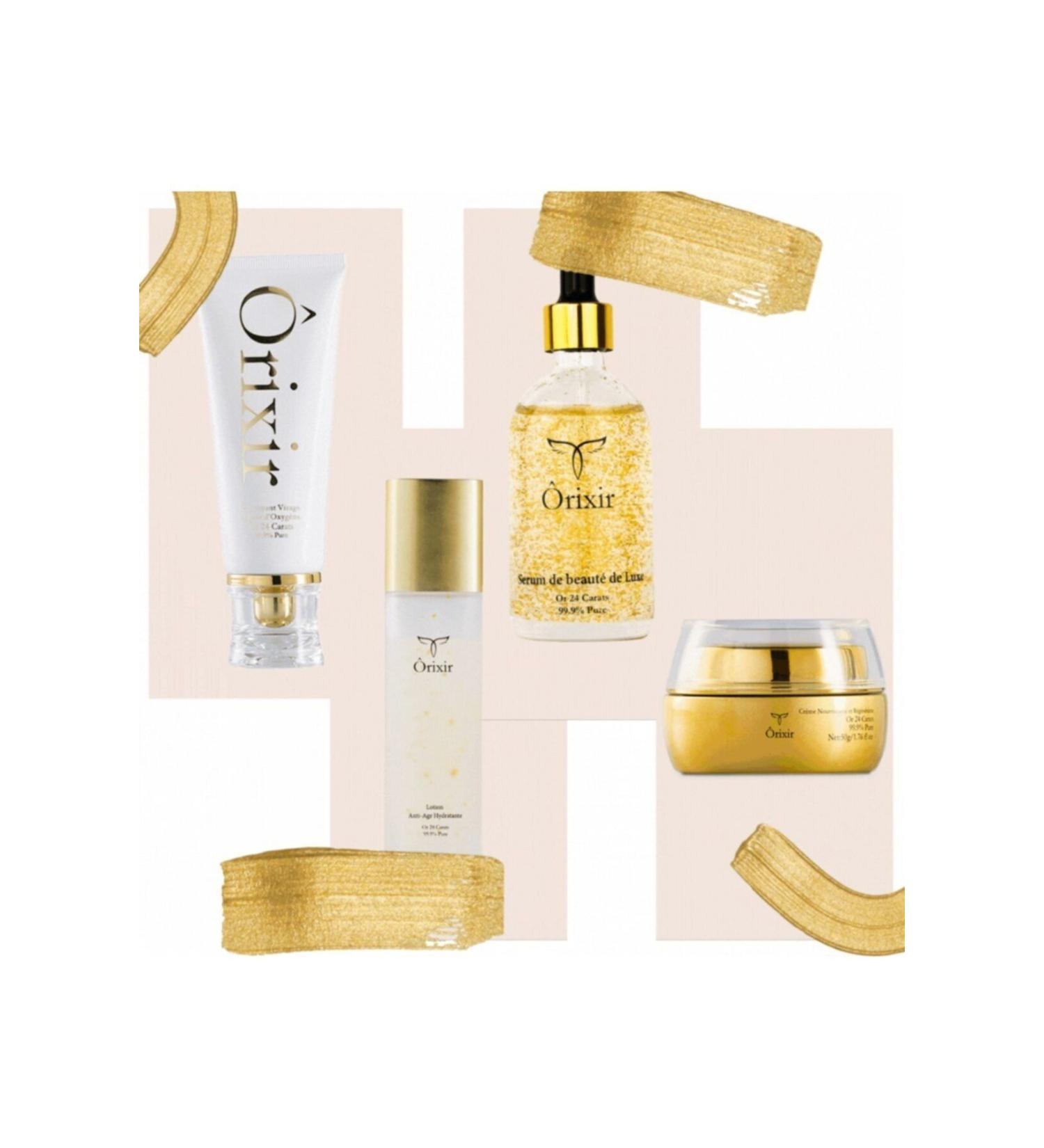 Orixir Renewing and Moisturizing Kit