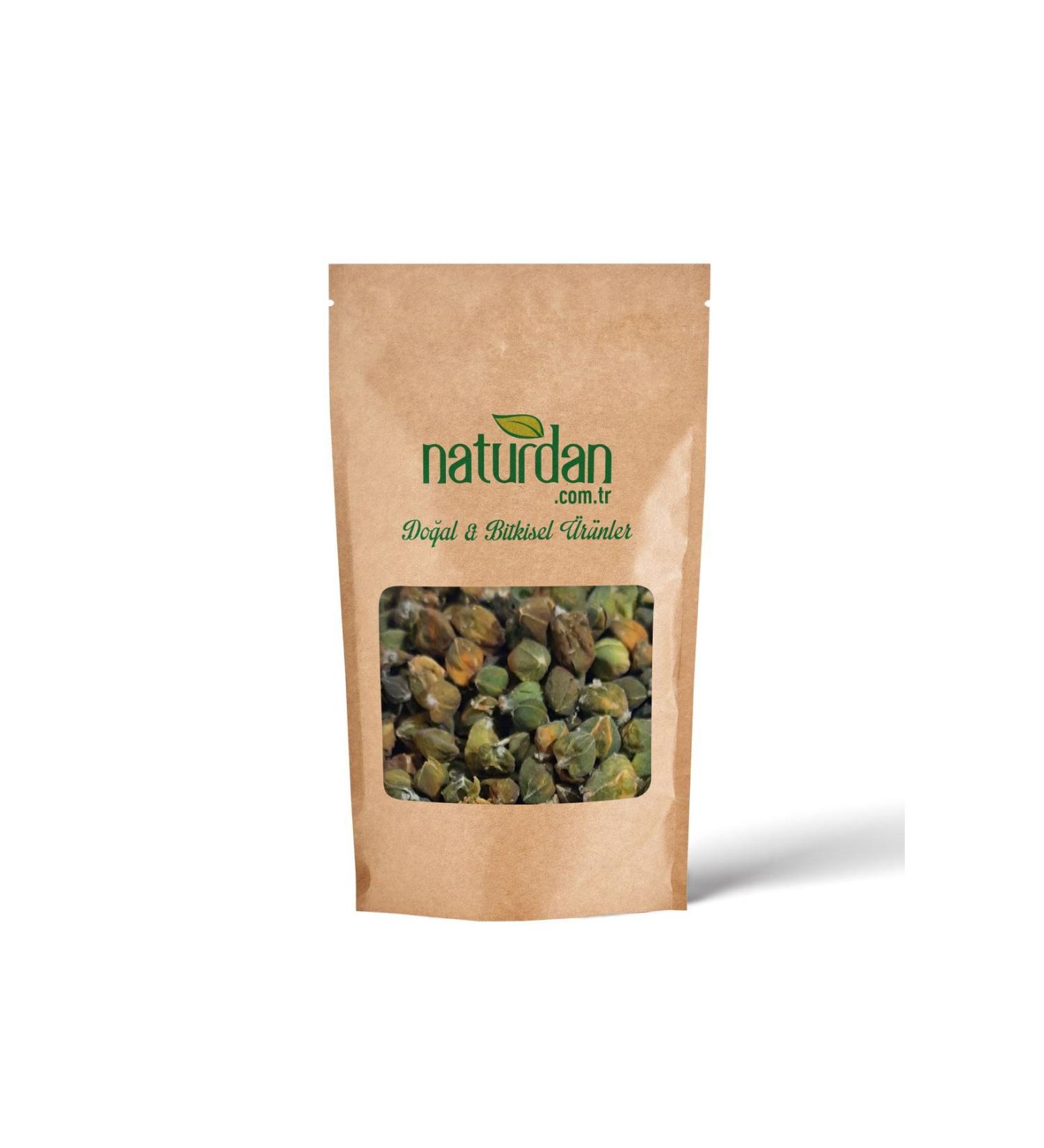 Naturdan Dried Capers 100 Gr