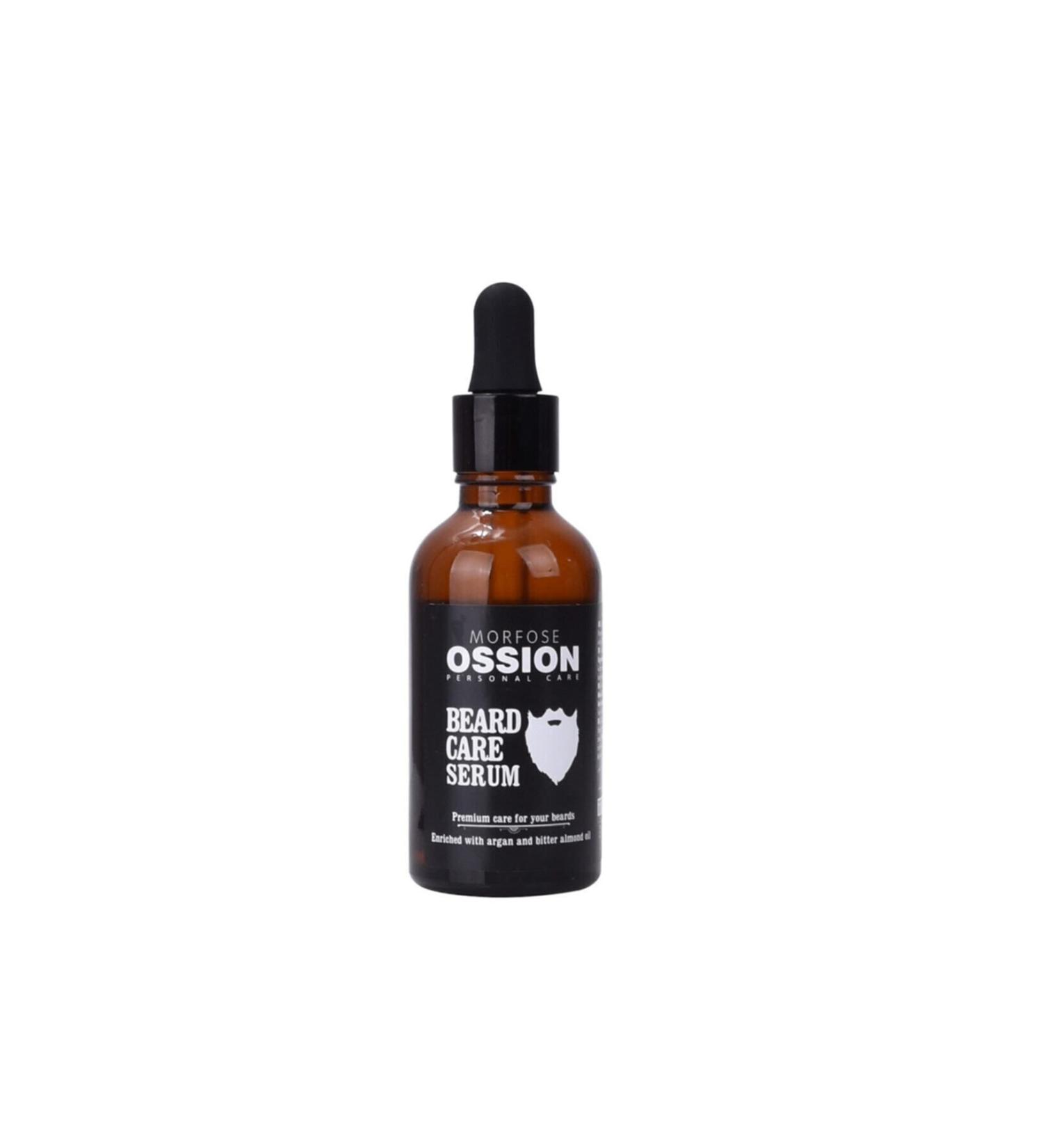 Morfose MEN'S BEARD REPAIR SHINE SERUM 50 ML
