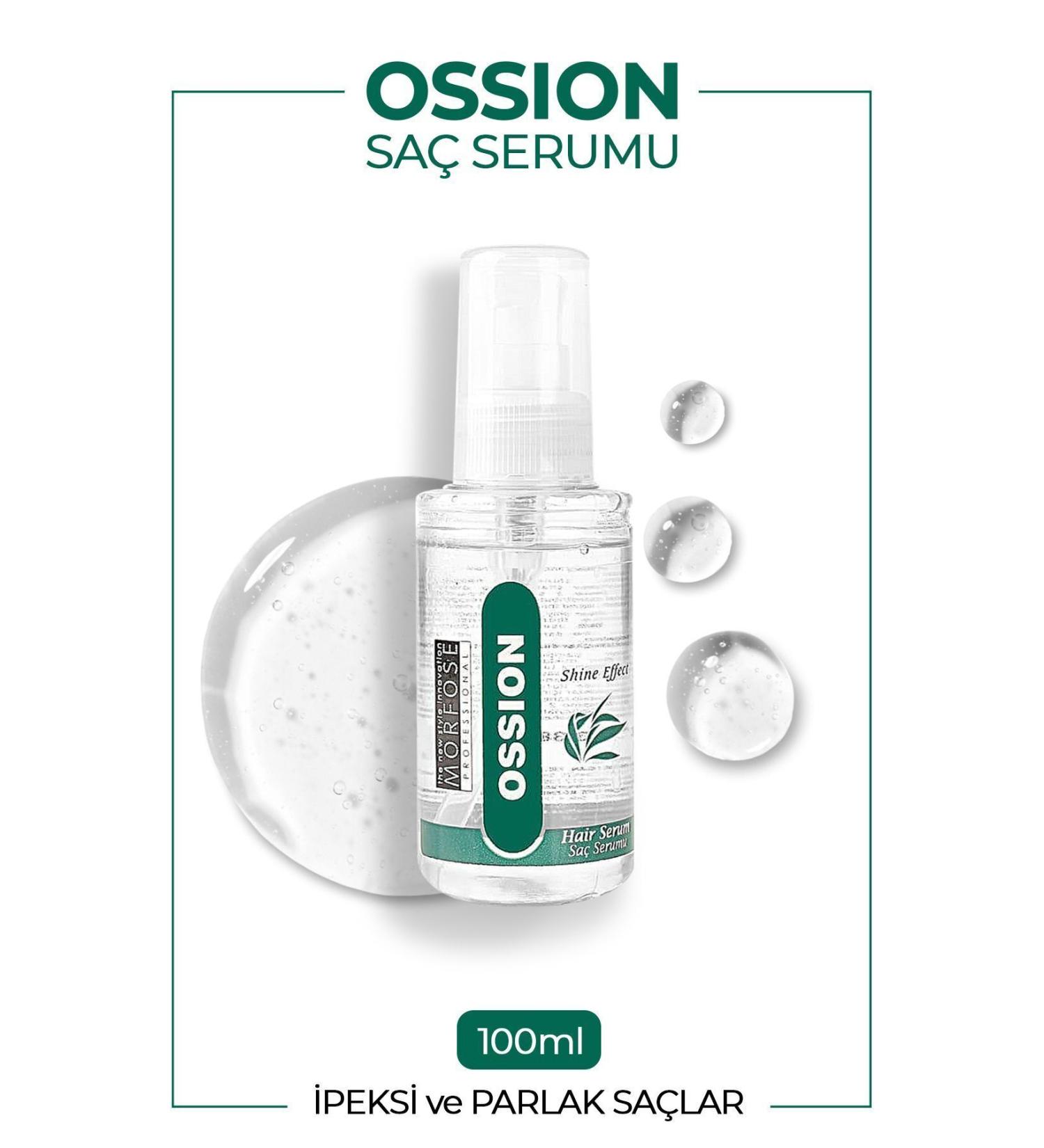 Ossion Fresh Hair Serum 100 ml - Buy Online on GoSupps.com