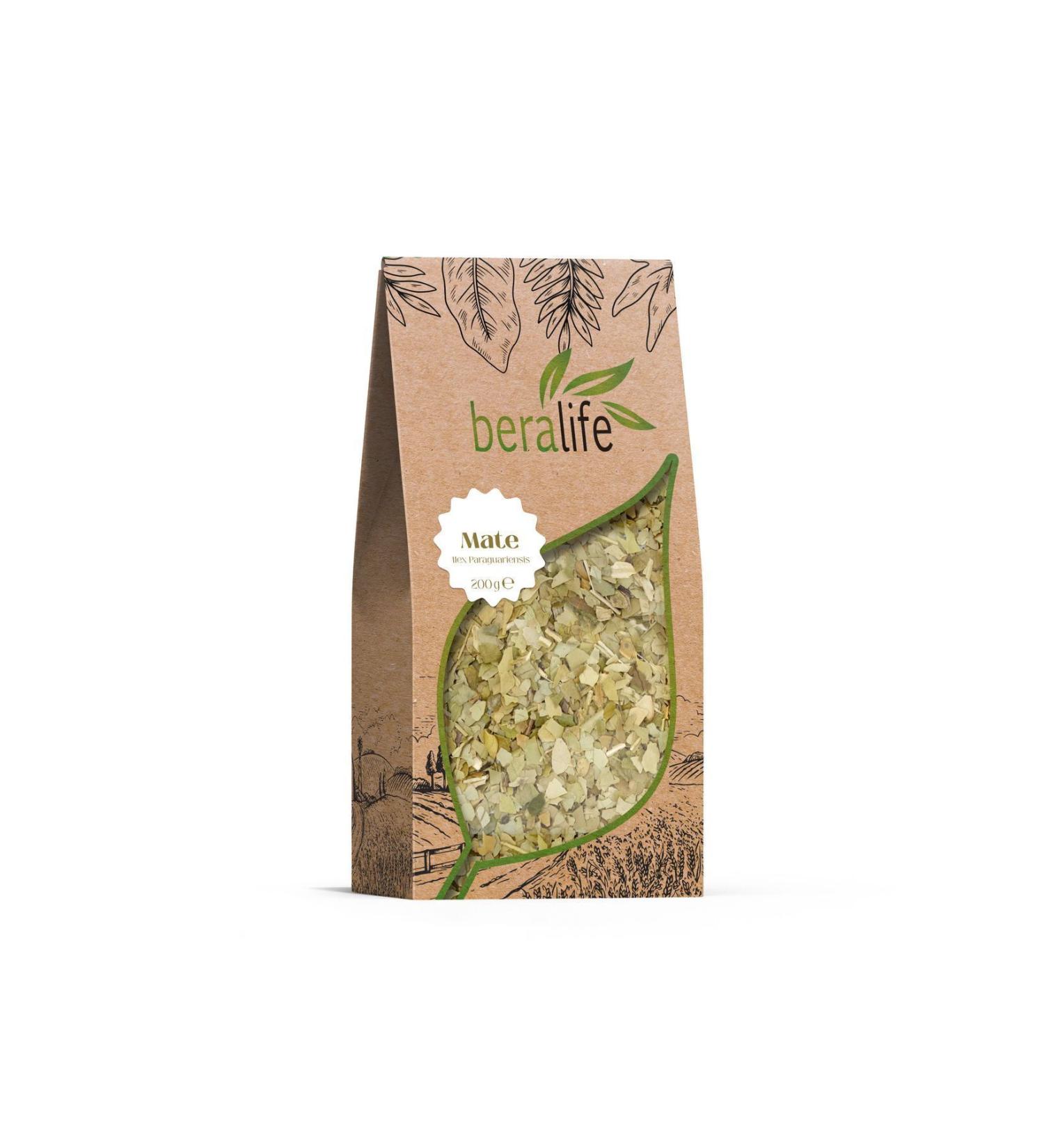 BERALIFE Mate - 200gr Mate