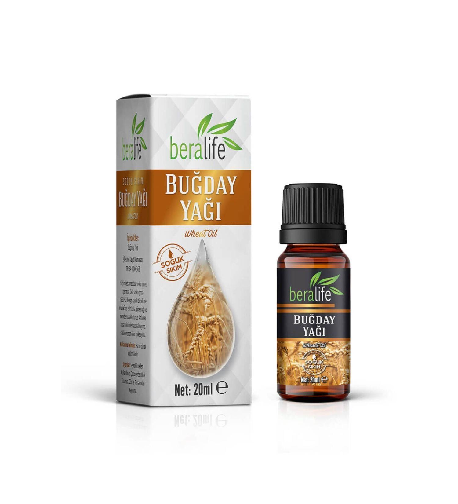 BERAL FE WHEAT OIL