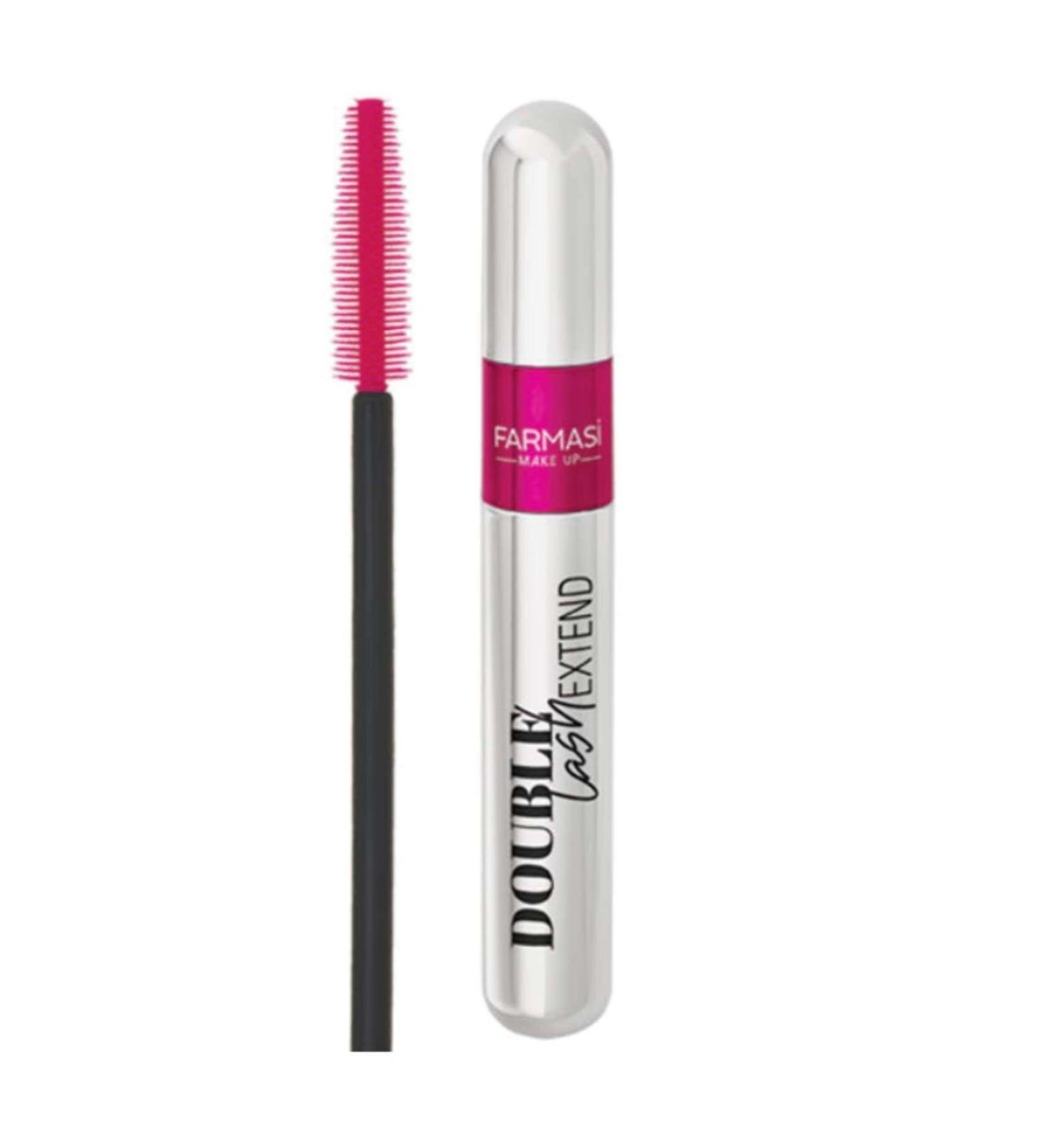 Farmasi Double Lash Extend Double Effect Mascara
