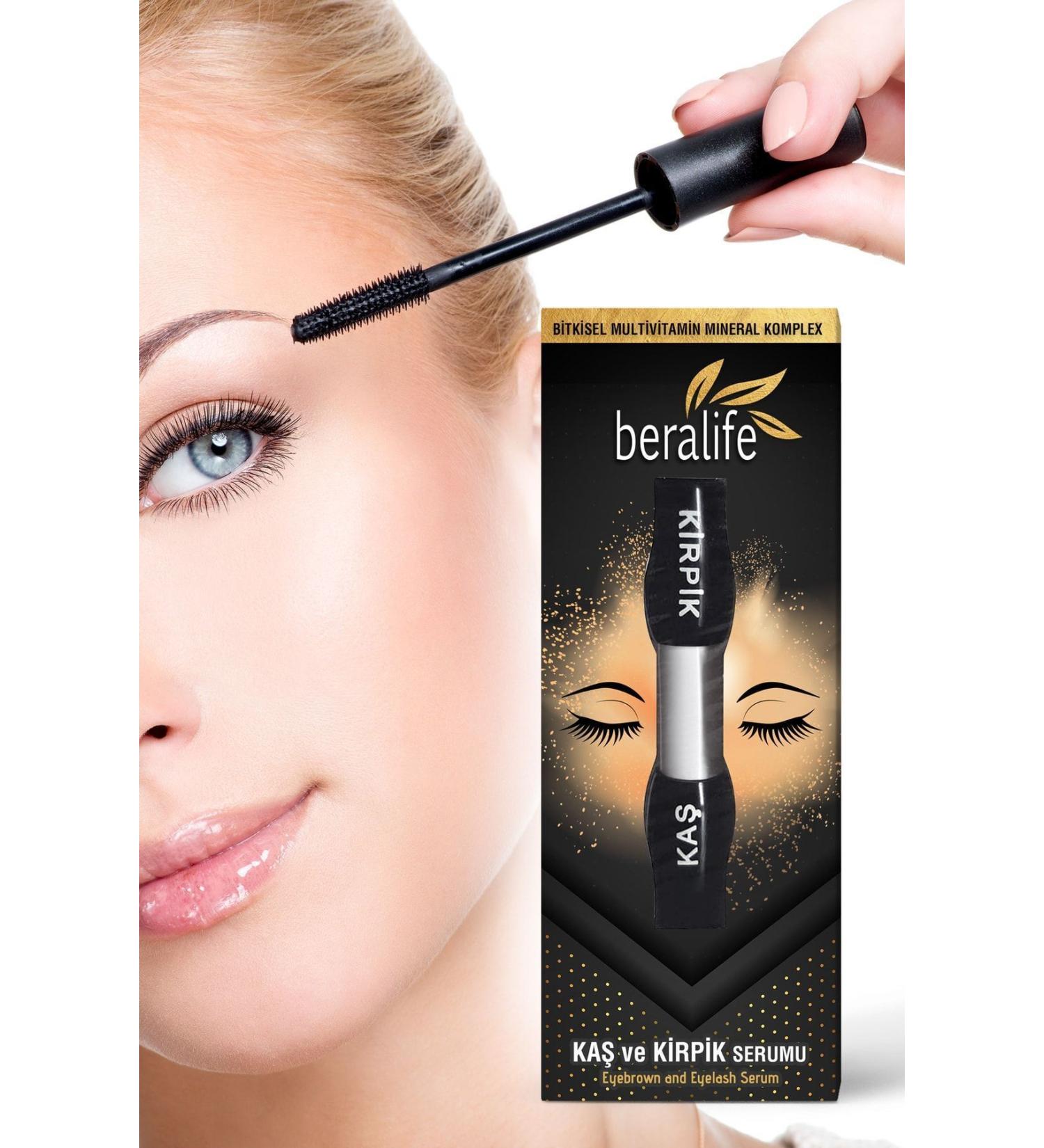 BERALIFE Eyebrow Eyelash Serum