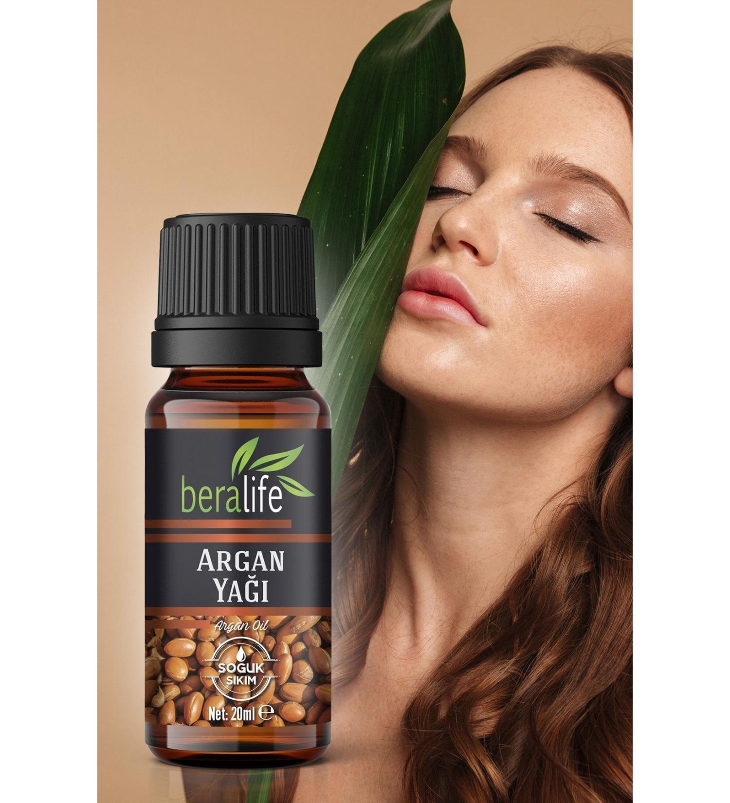 BERALIFE Argan Oil - 20ml Argan Oil - Buy Online on GoSupps.com