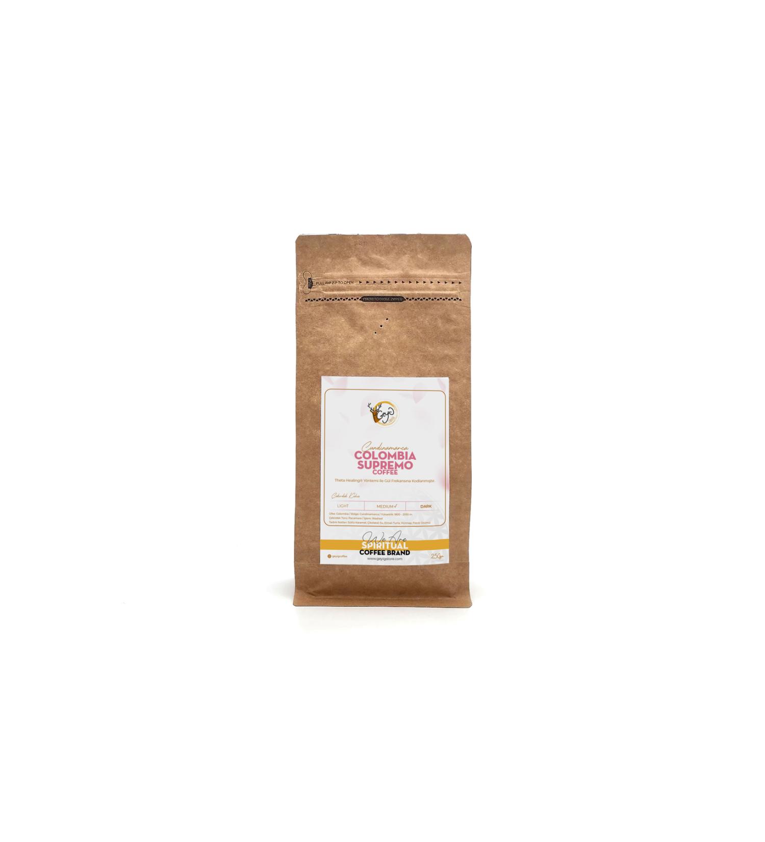 GeyiG Coffee Colombila Supremo
