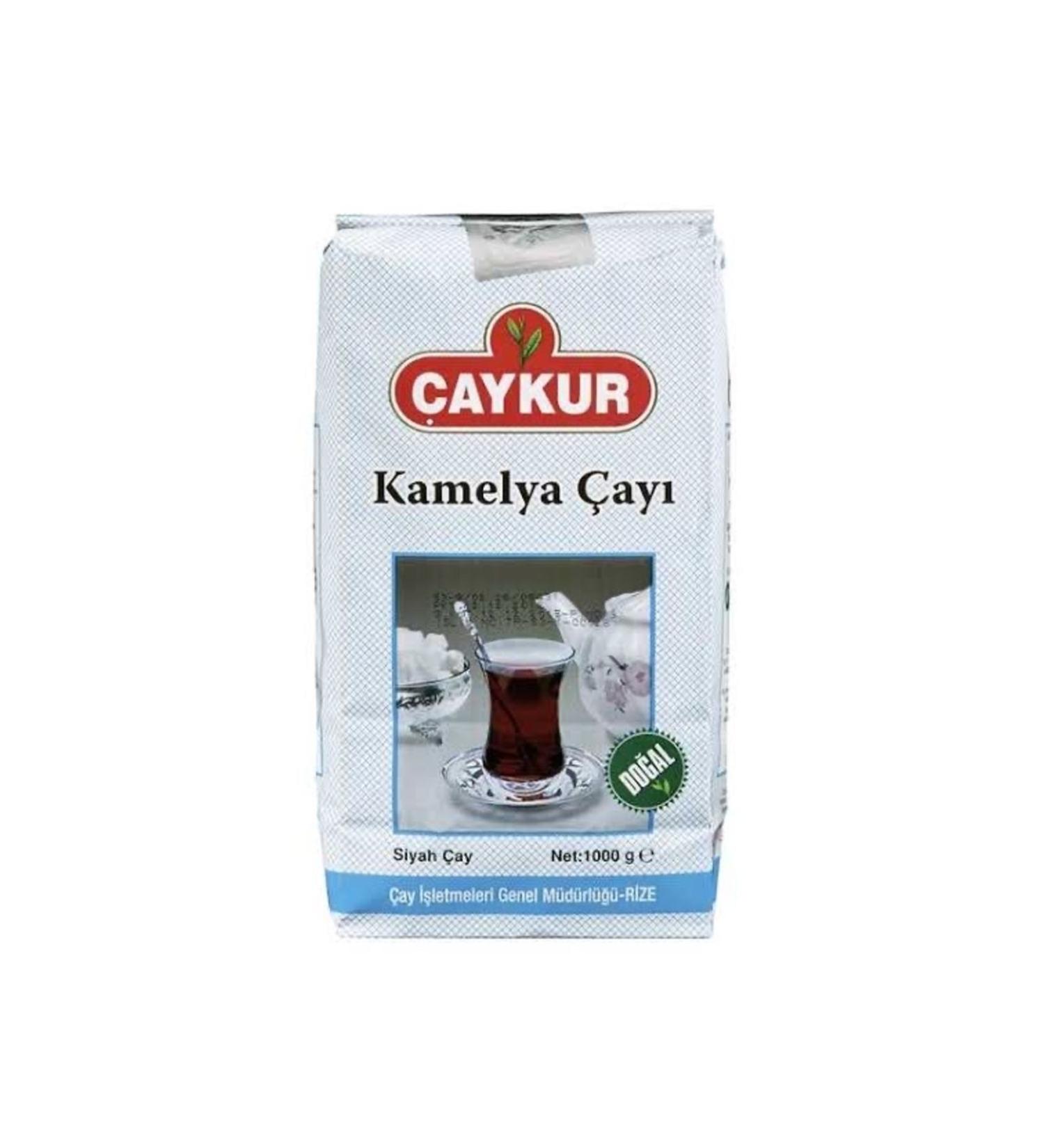 Caykur camellia tea 1000gr