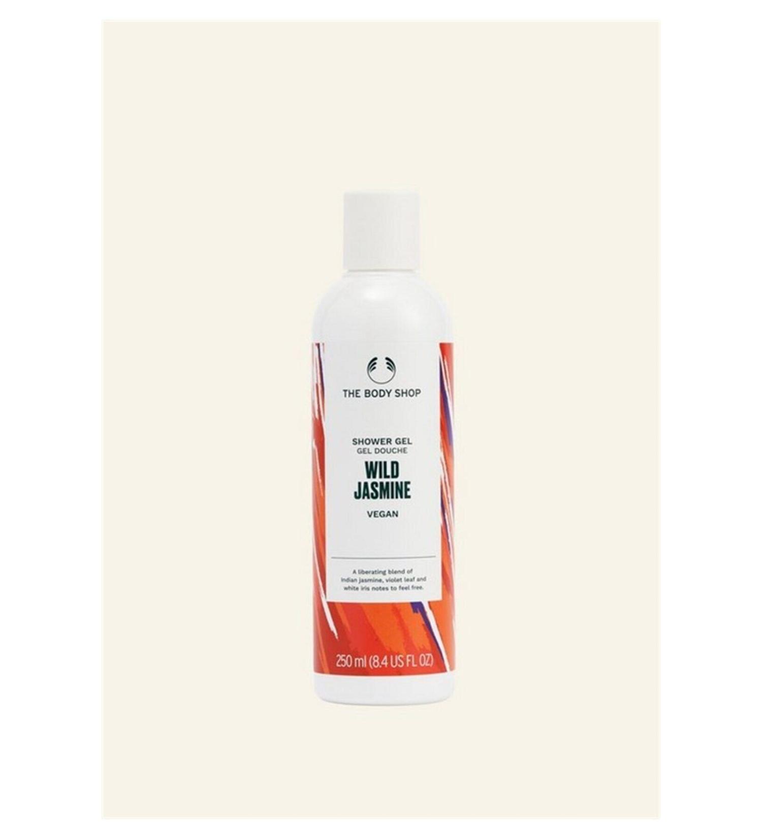 THE BODY SHOP Wild Jasmine Shower Gel 250 ml
