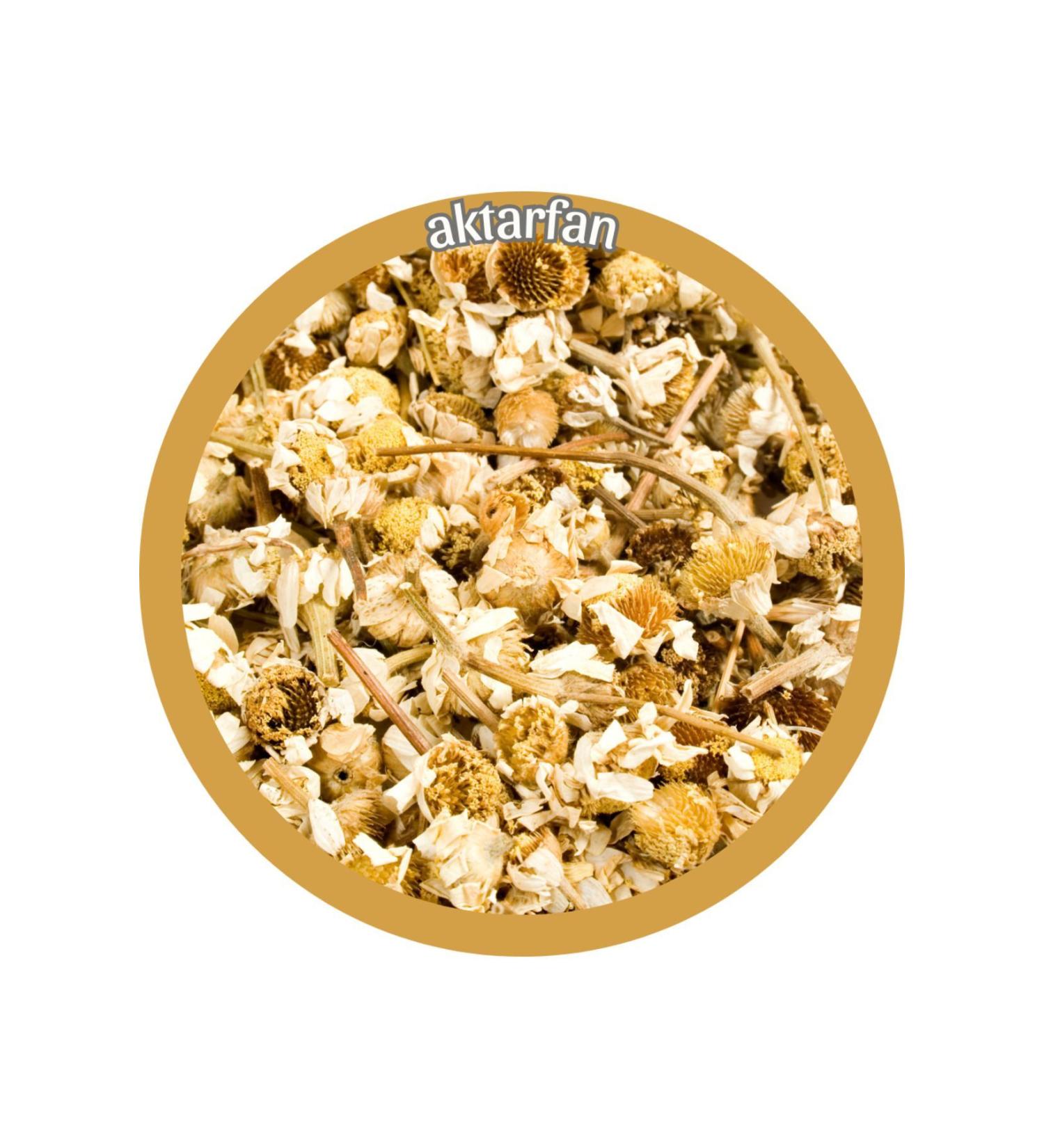 AKTARFAN Dried Chamomile Tea 500