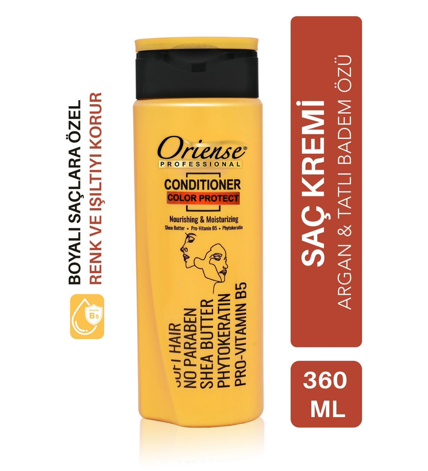 OR ENSE Professional 360ml Color Protection Conditioner Ultimate Care for Dyed Hair Color Protection