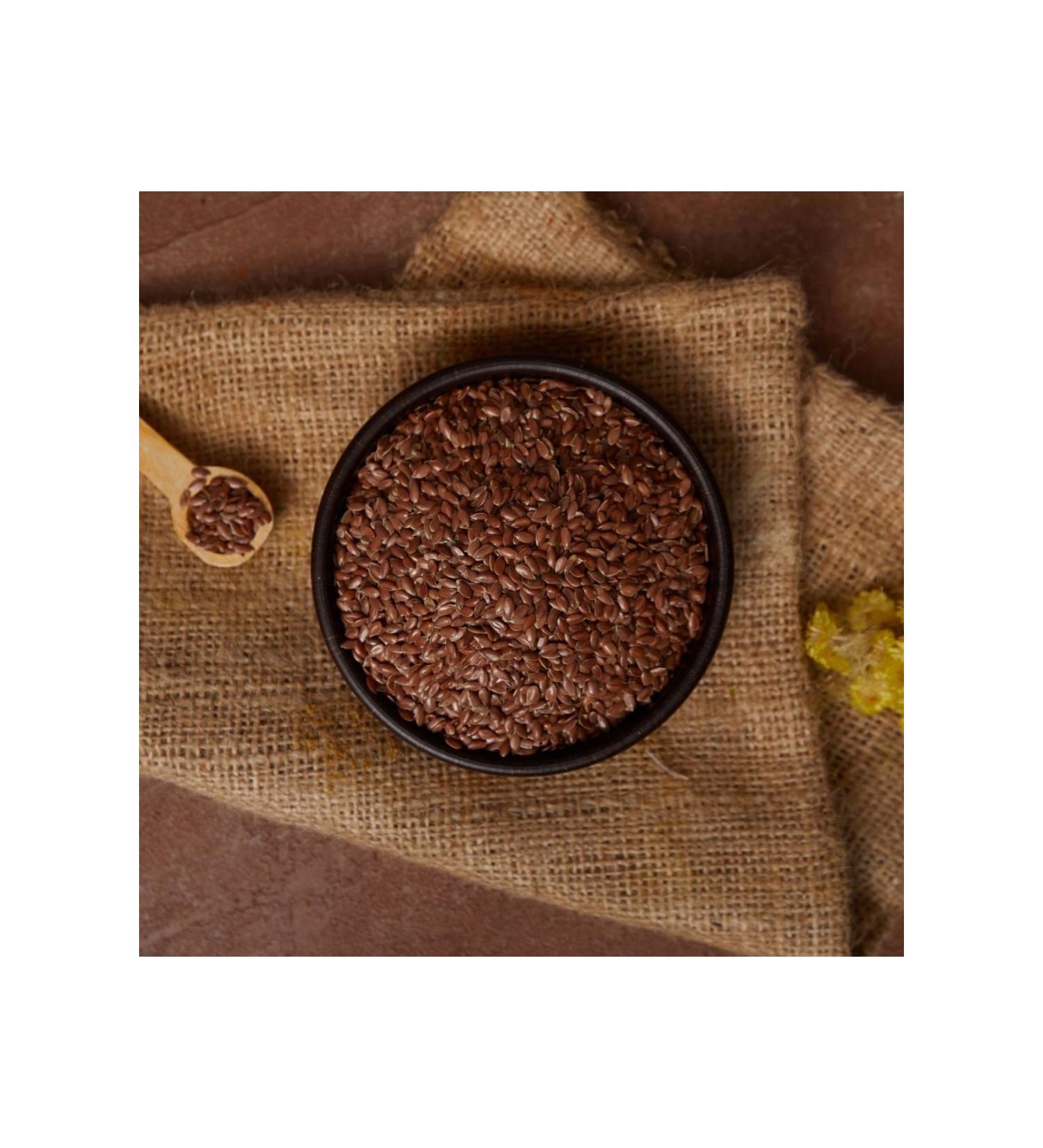 Under Tree Flax Seed Grain 1000 gr