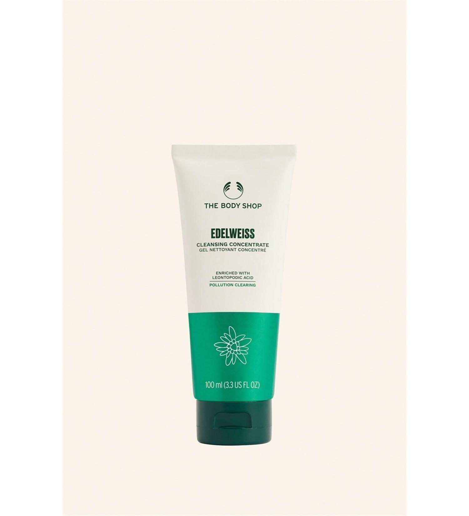 THE BODY SHOP Edelweiss Concentrated Skin Cleanser - Buy Online on GoSupps.com