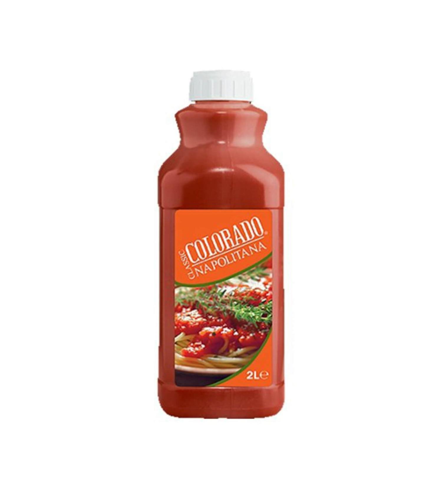 Colorado Napolitana Sauce 2100 gr