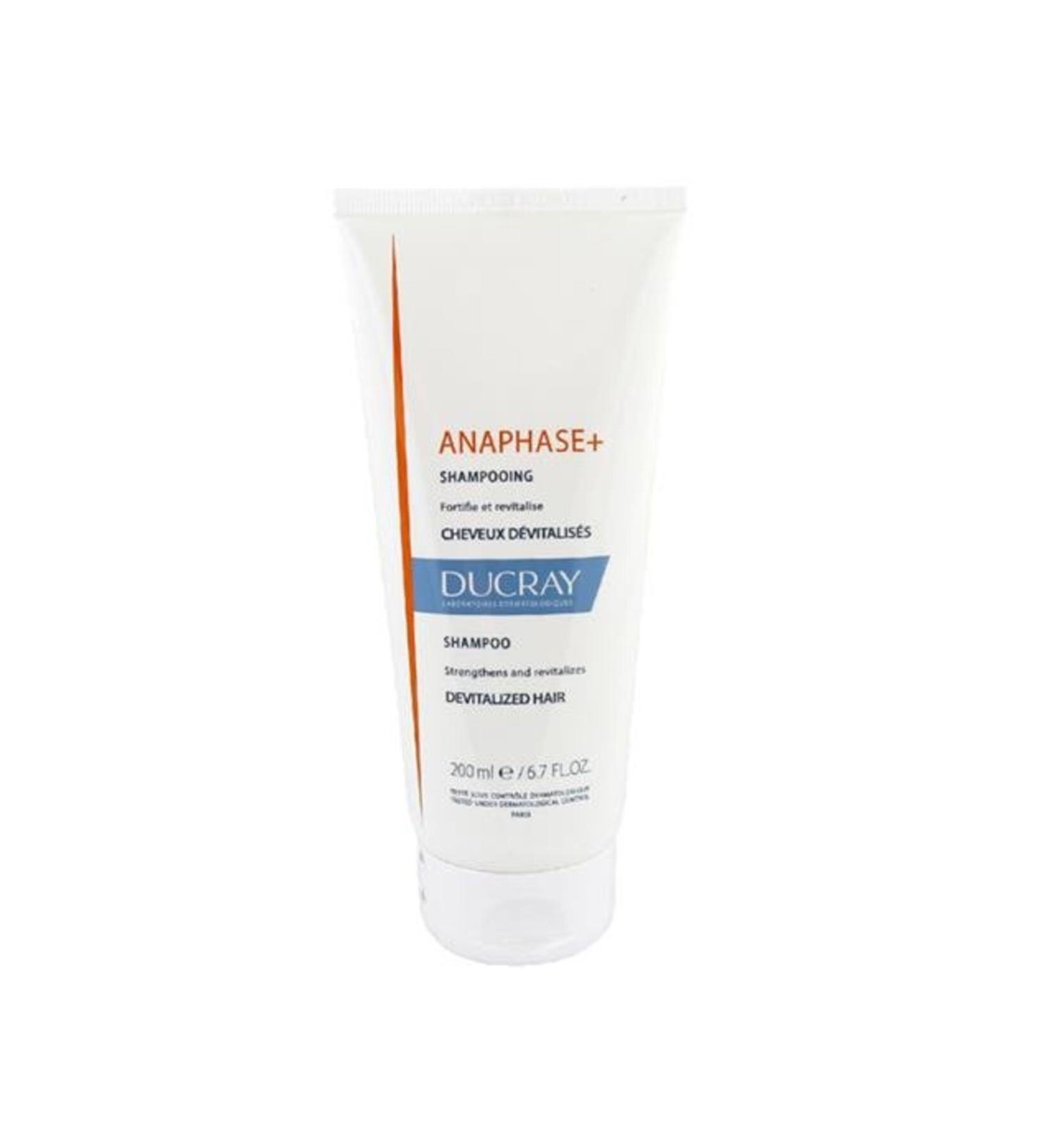 Ducray Anaphase Plus Shampoo 200 ml