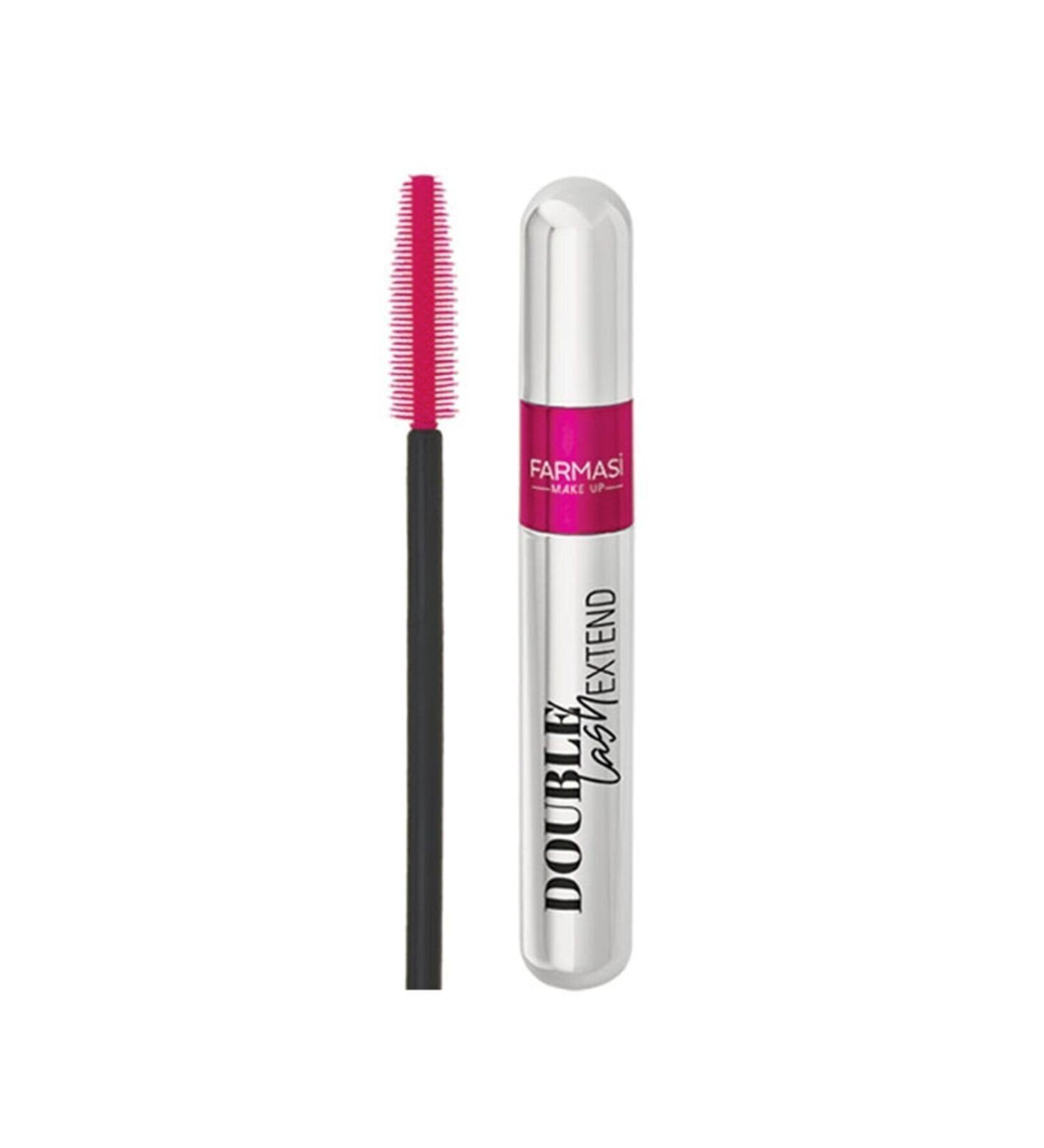 Farmasi Farmasi Double Lash Extend Double Effect Mascara 12 Ml
