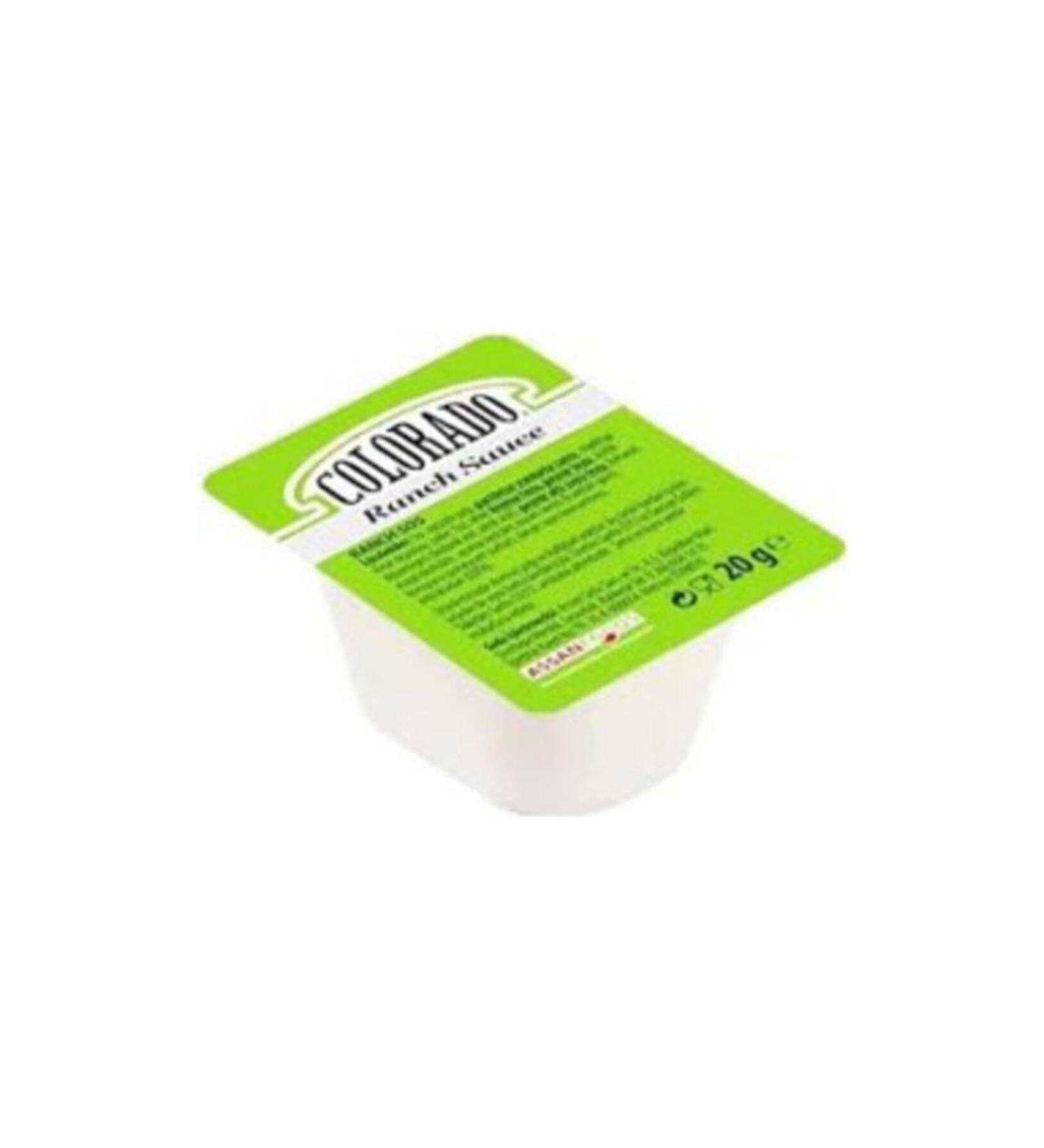 Colorado Tub Ranch Sauce 120 X 20 G