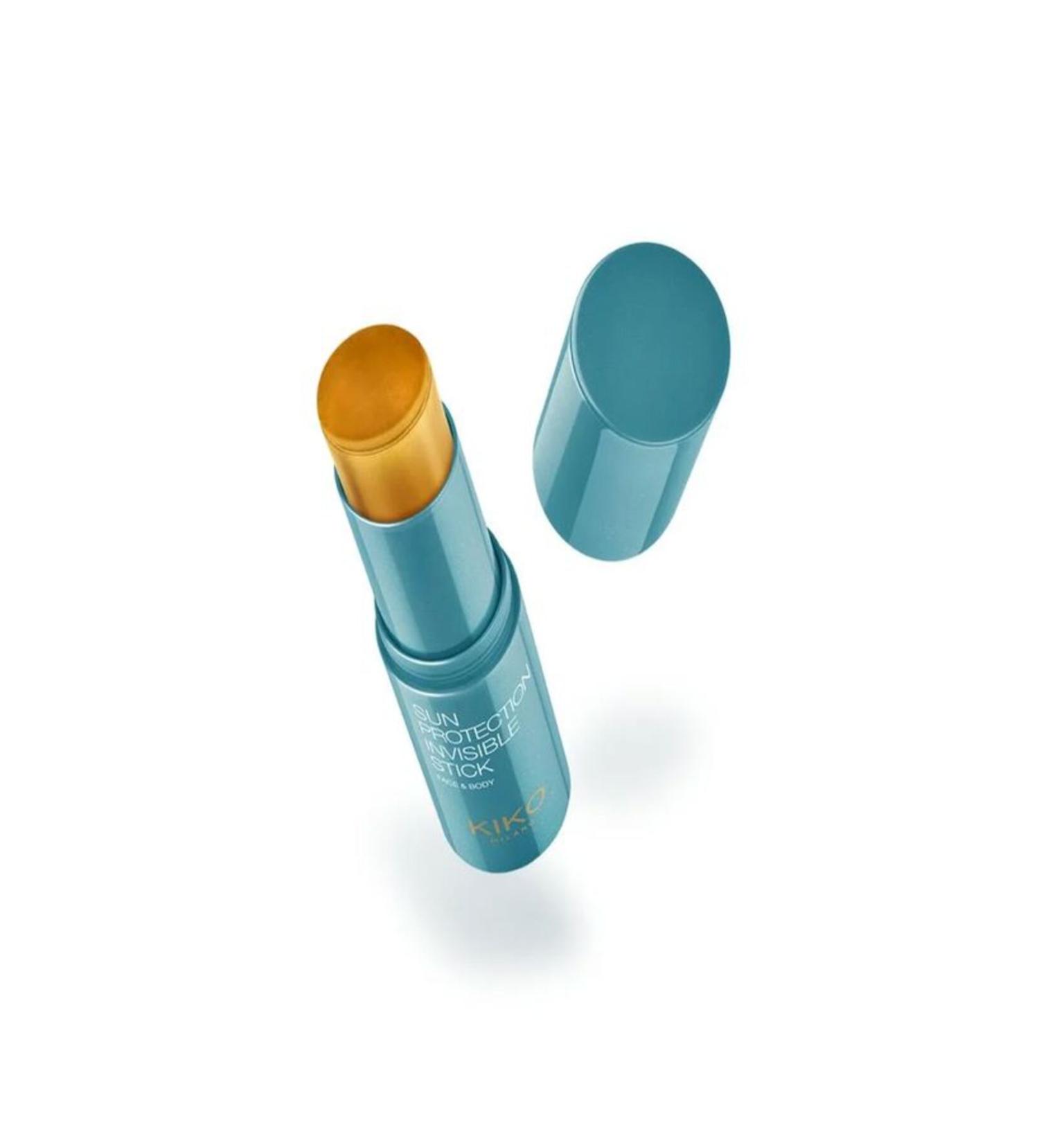 kiko milano SUN PROTECTION INVISIBLE STICK SPF 50 - Buy Online on GoSupps.com