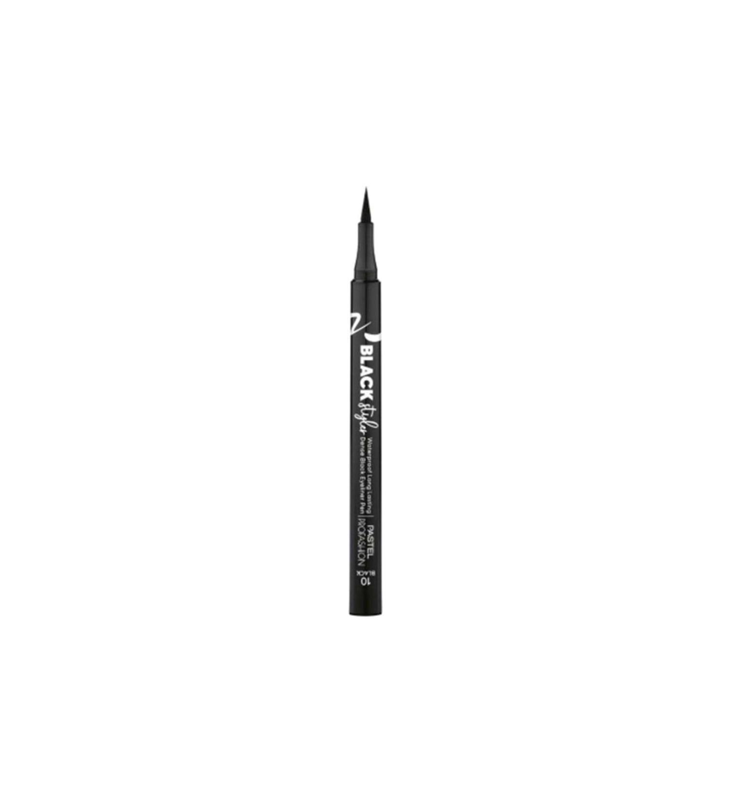 Pastel Profashion Black Styler Eyeliner Black
