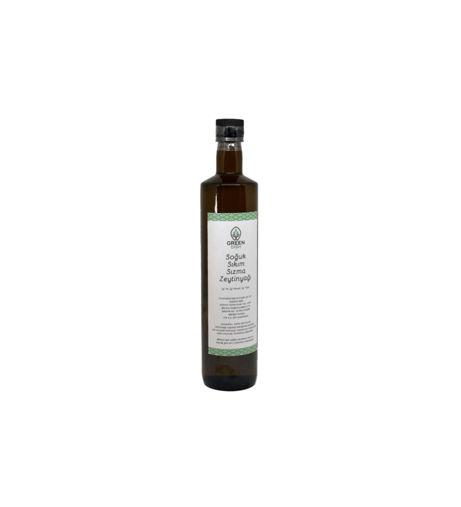 GREENDISH Olive Oil 500ml