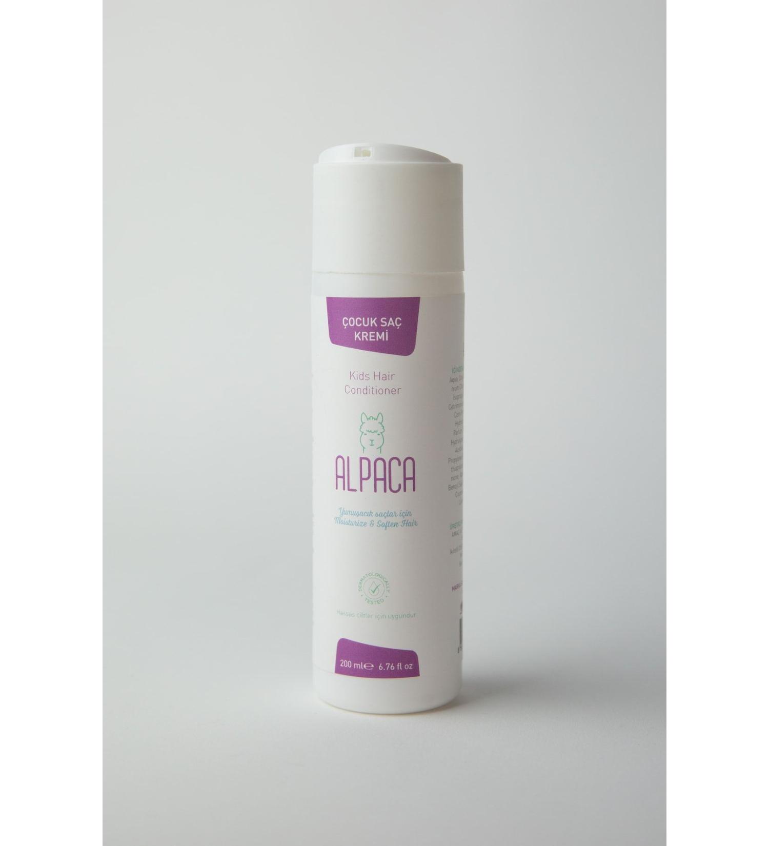 PHARMAOZON Alpaca Kids Hair Conditioner - Buy Online on GoSupps.com