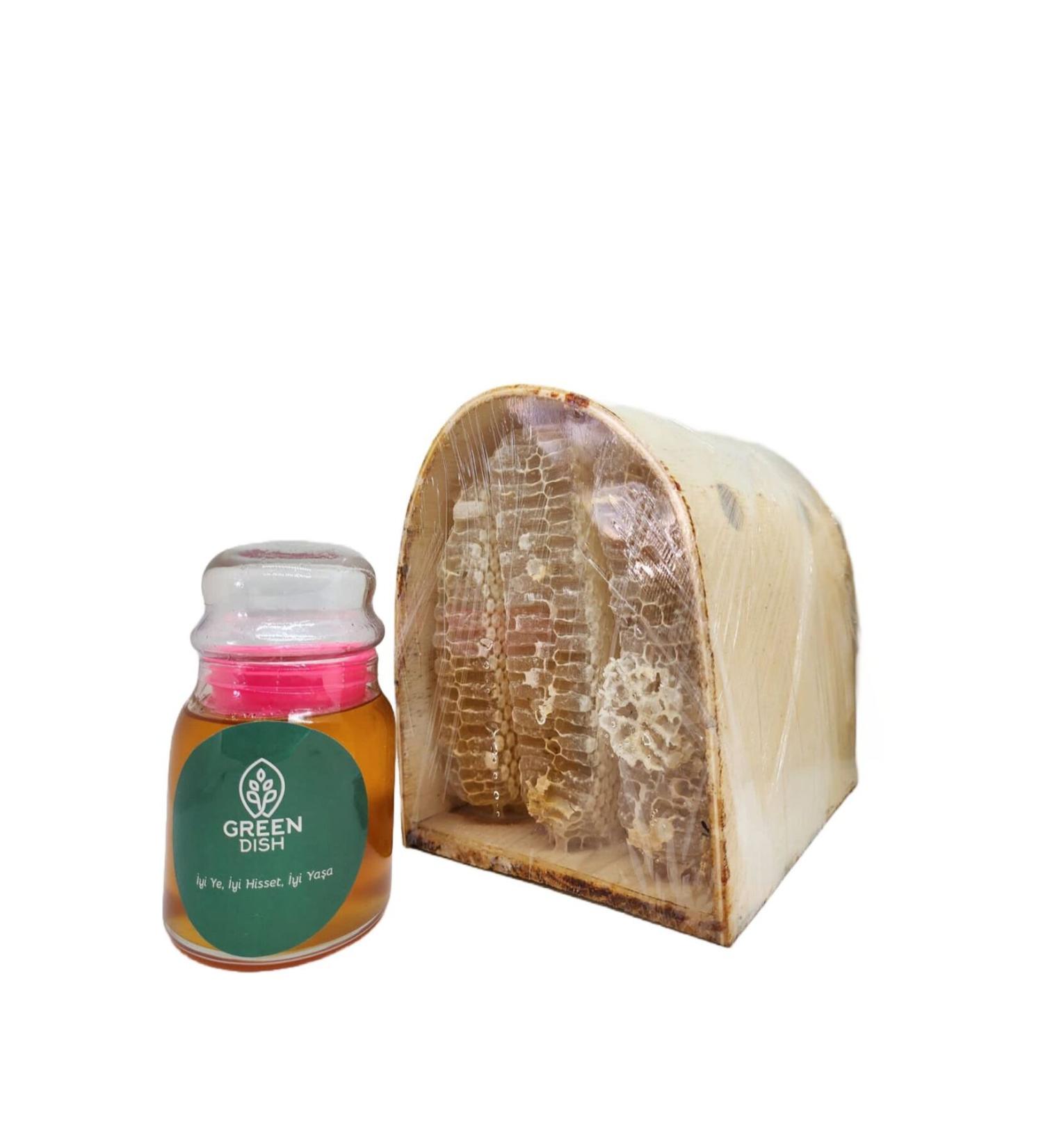 GREENDISH Antalya Flower Honey 500gr