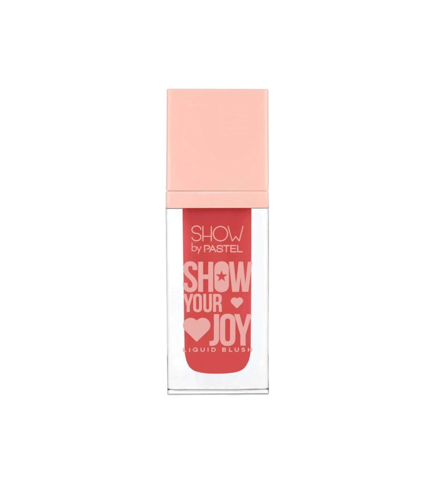 Pastel Show By Show Your Joy Liquid Blush - Liquid Blush 58