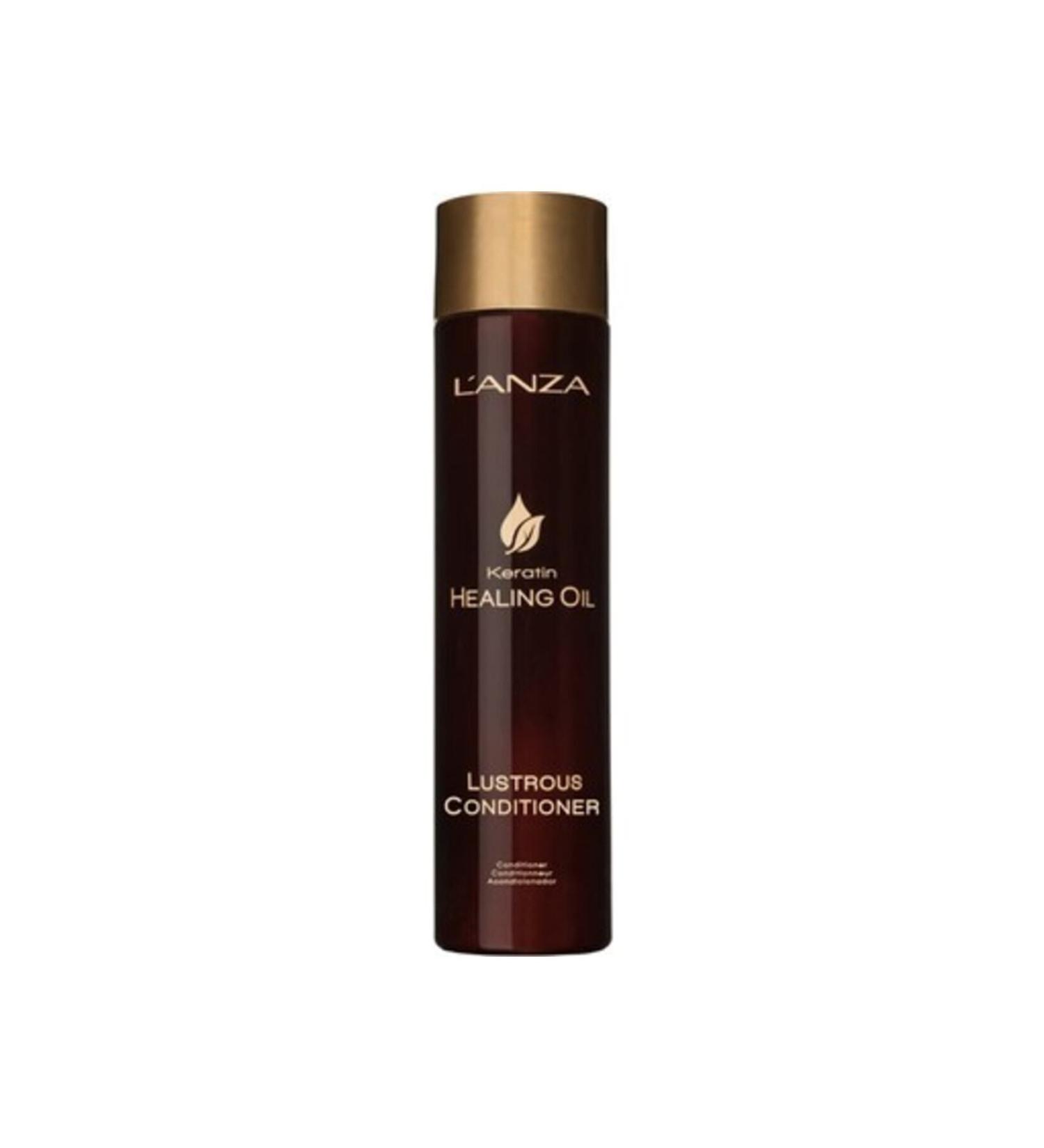 L'anza Lustrous Conditioner Keratin Repair Conditioner 250ml