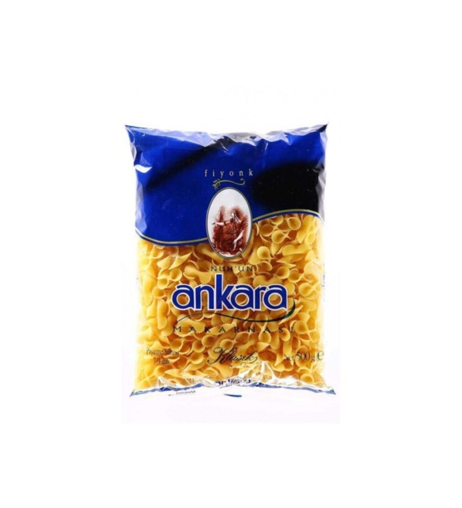 Noah's Ankara Ankara Pasta Bow Tie (20x500 Gr)