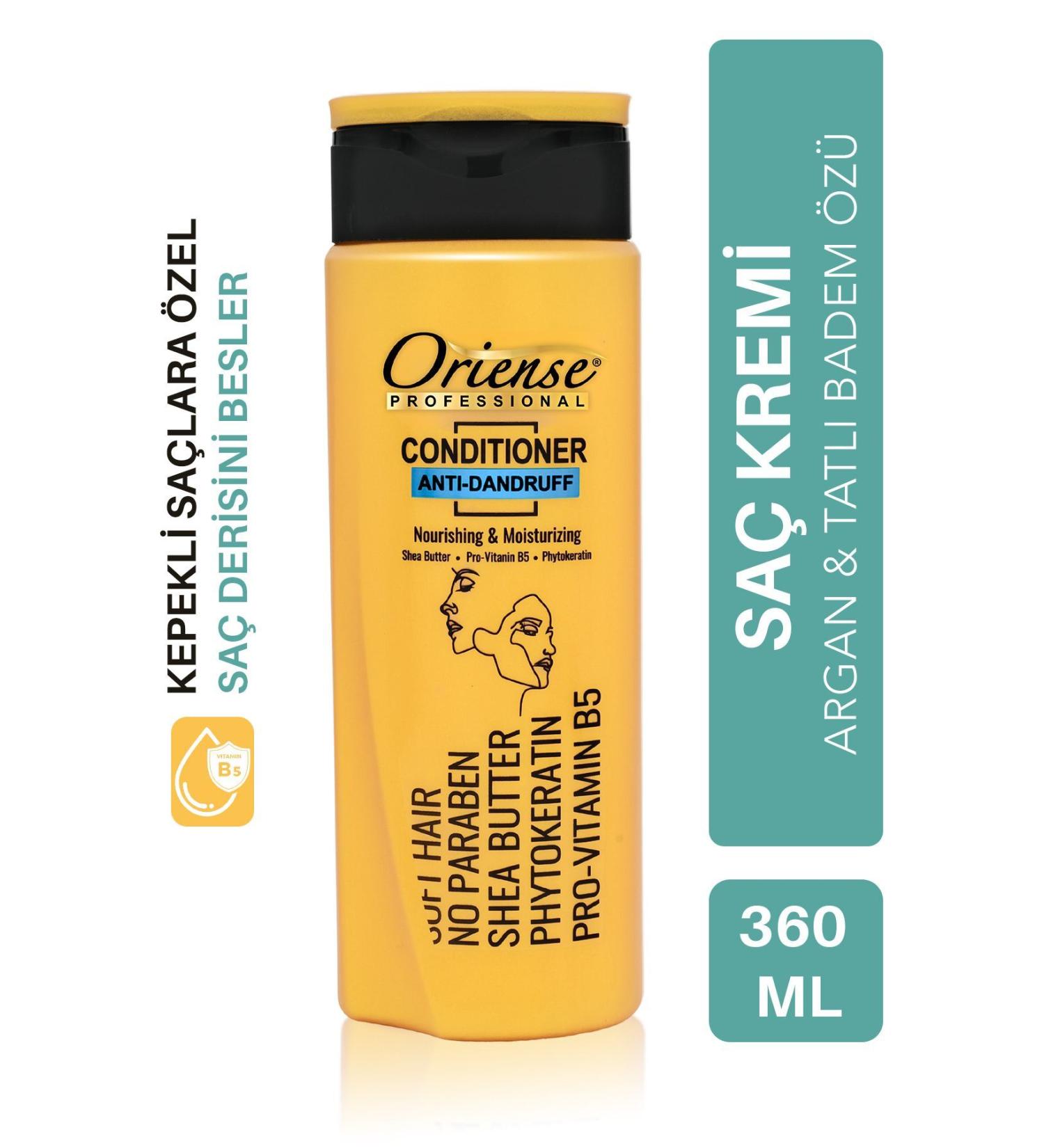 ORIENSE Professional 360ml Anti-Dandruff Conditioner Anti-dandruff