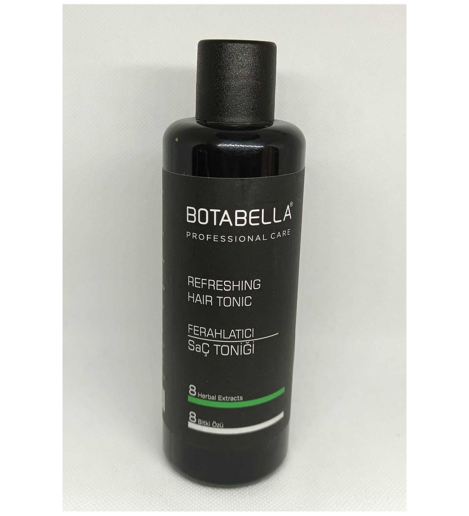 BOTABELLA REFRESHING HAIR TONIC WITH 8 HERBAL EXTRACT