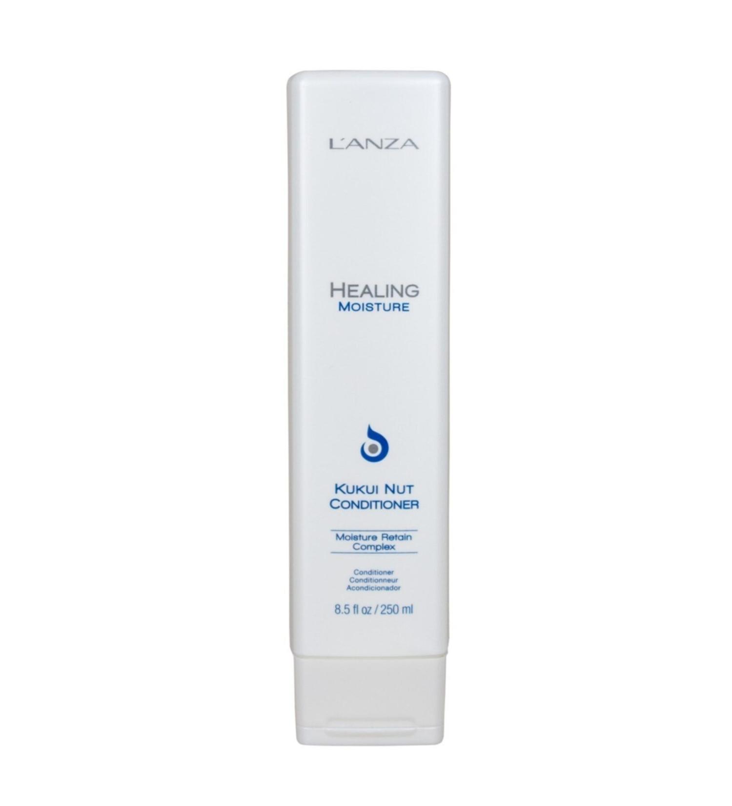 L'anza Healing Mo sture Kukui Nut Conditioner 250 ml
