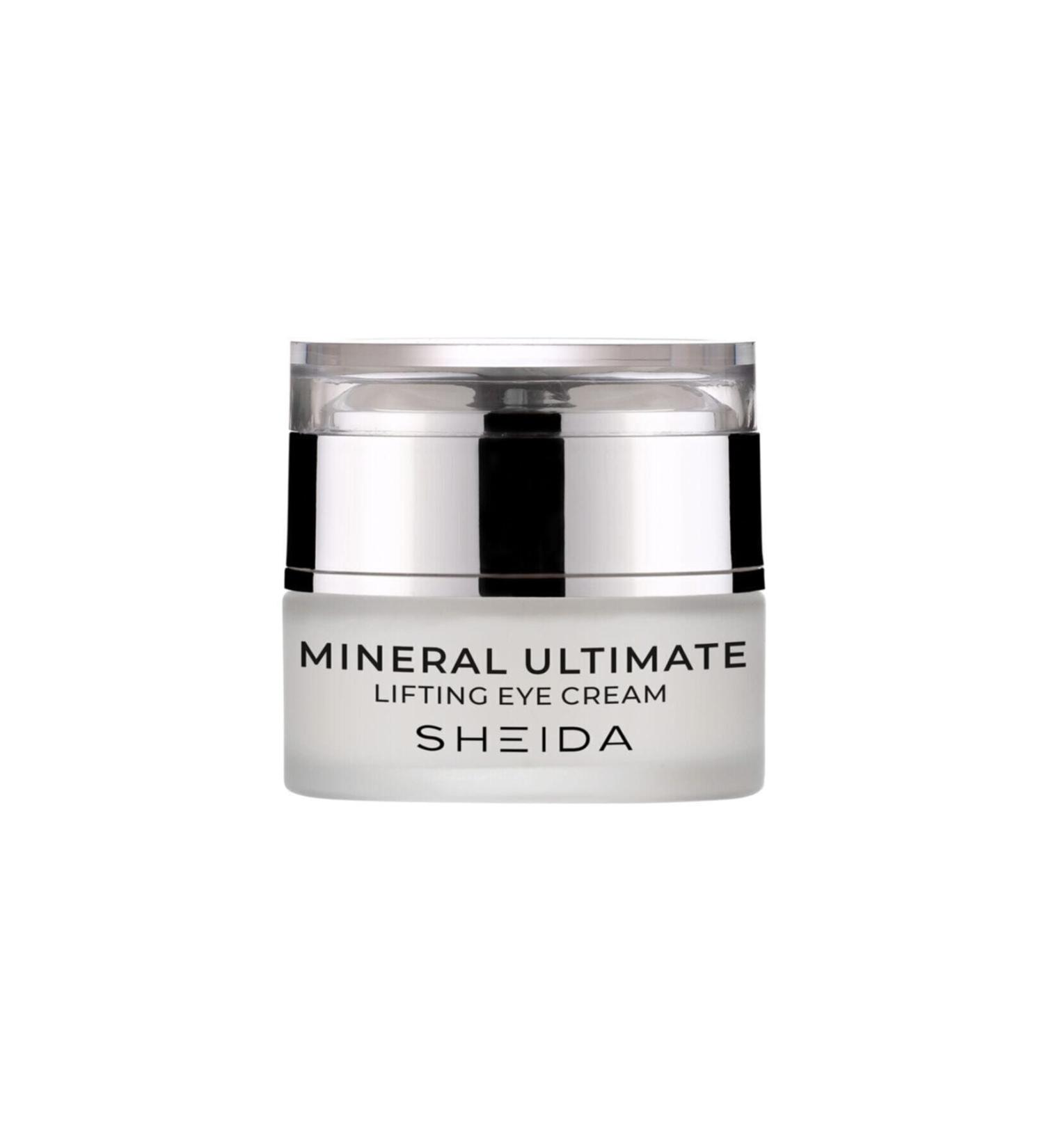 Sheida Mineral Ultimate Lifting Eye Contour Care Cream 20ml