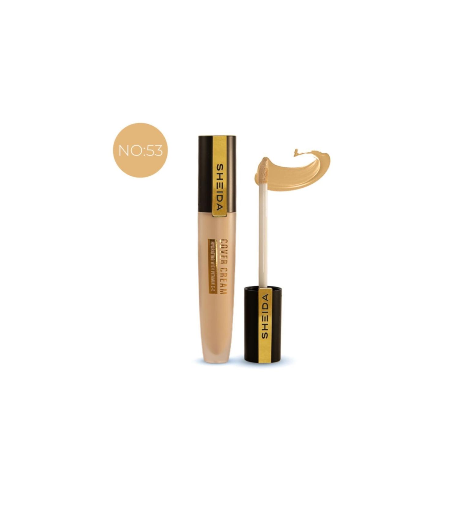 Sheida Cover Cream (under eye concealer)