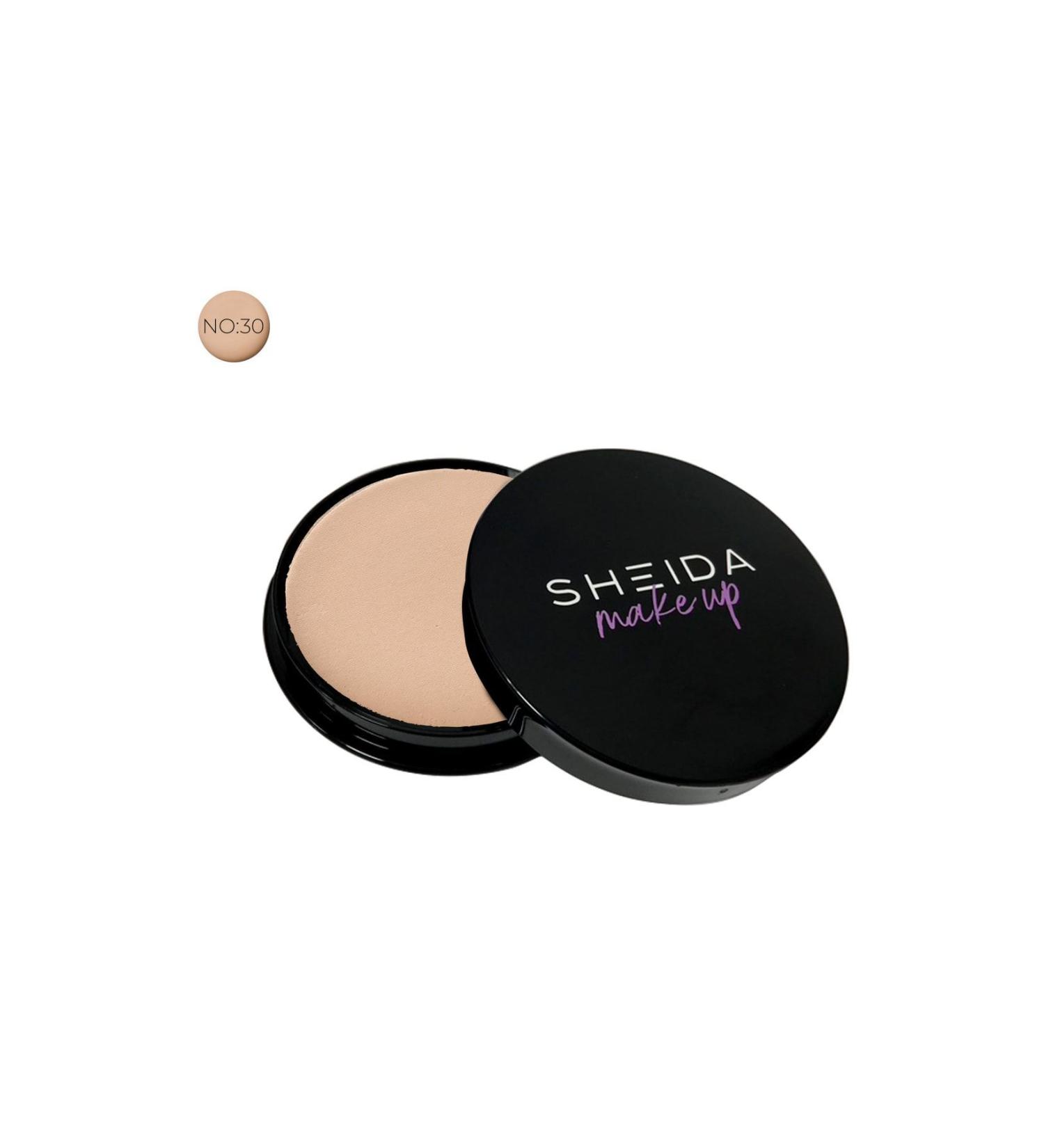 Sheida Silken Powder (PUDRA) No:30
