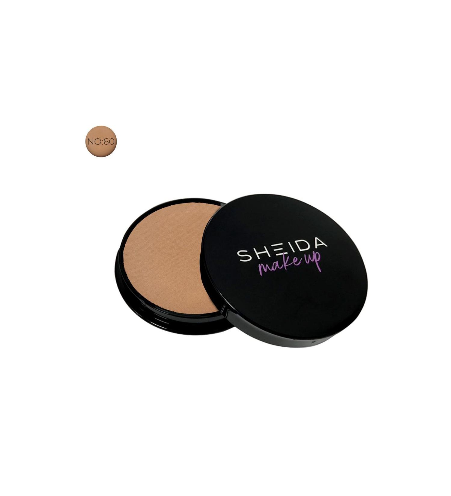 Sheida Silken Powder (PUDRA) No: 60