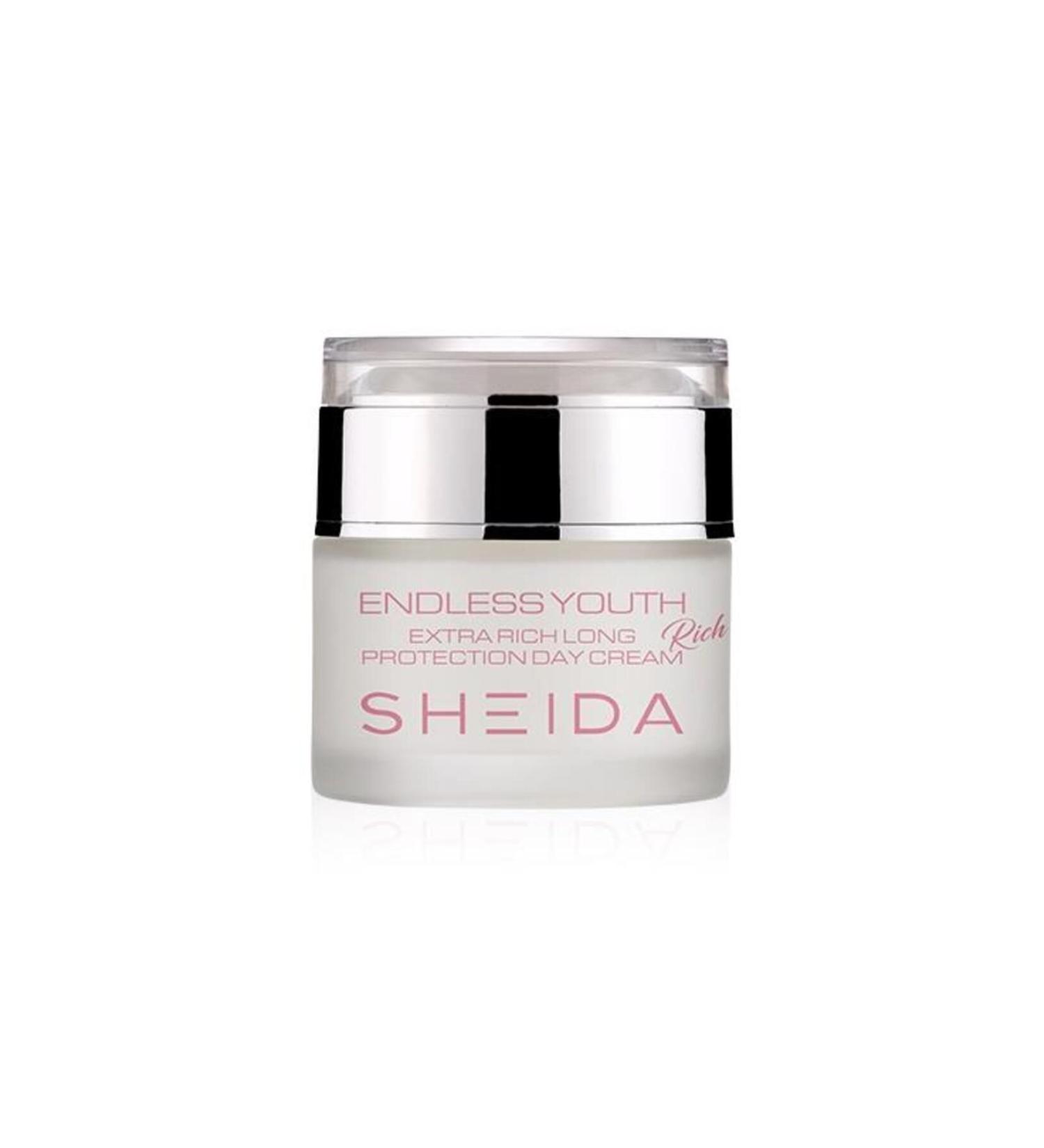 Sheida Endless Youth Anti-Aging Extra Enriched Day Cream 50 ml