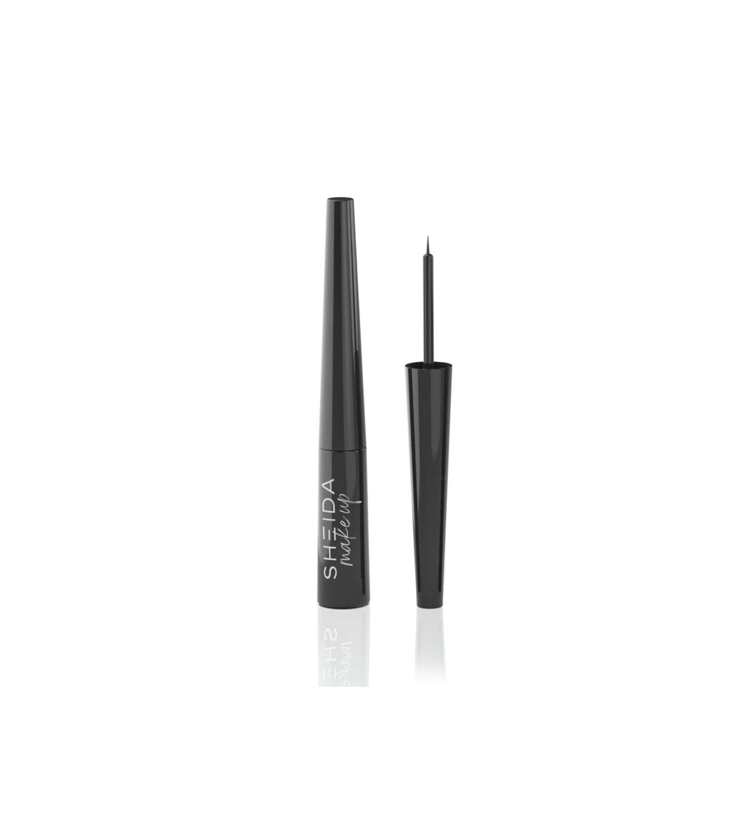 Sheida Dip Eyeliner Extra Black Gloss (dip Eyeliner)