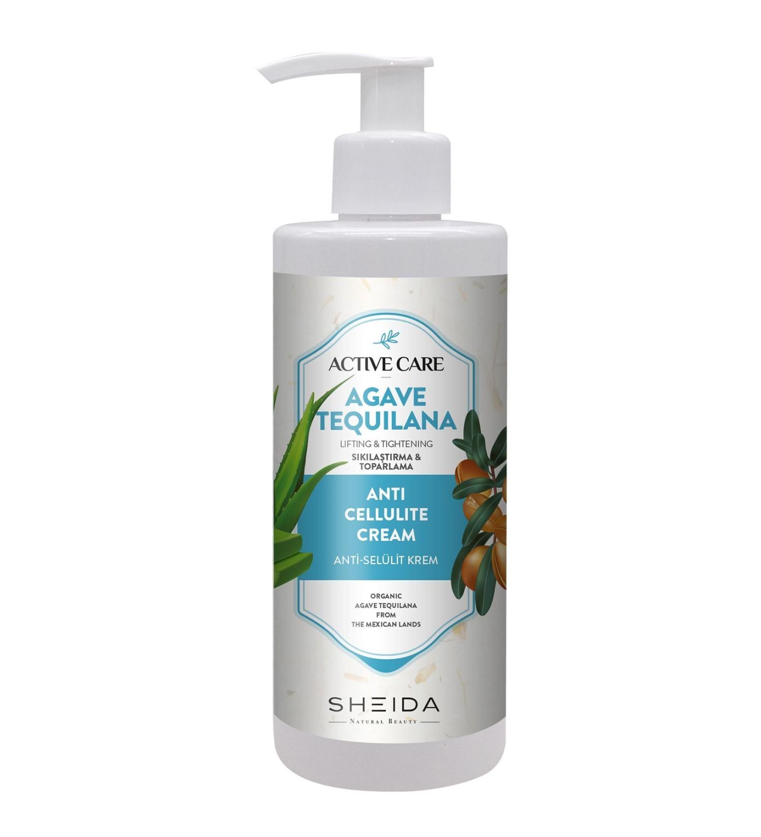 Sheida Active Care Anti-cellulite Cream 250ml