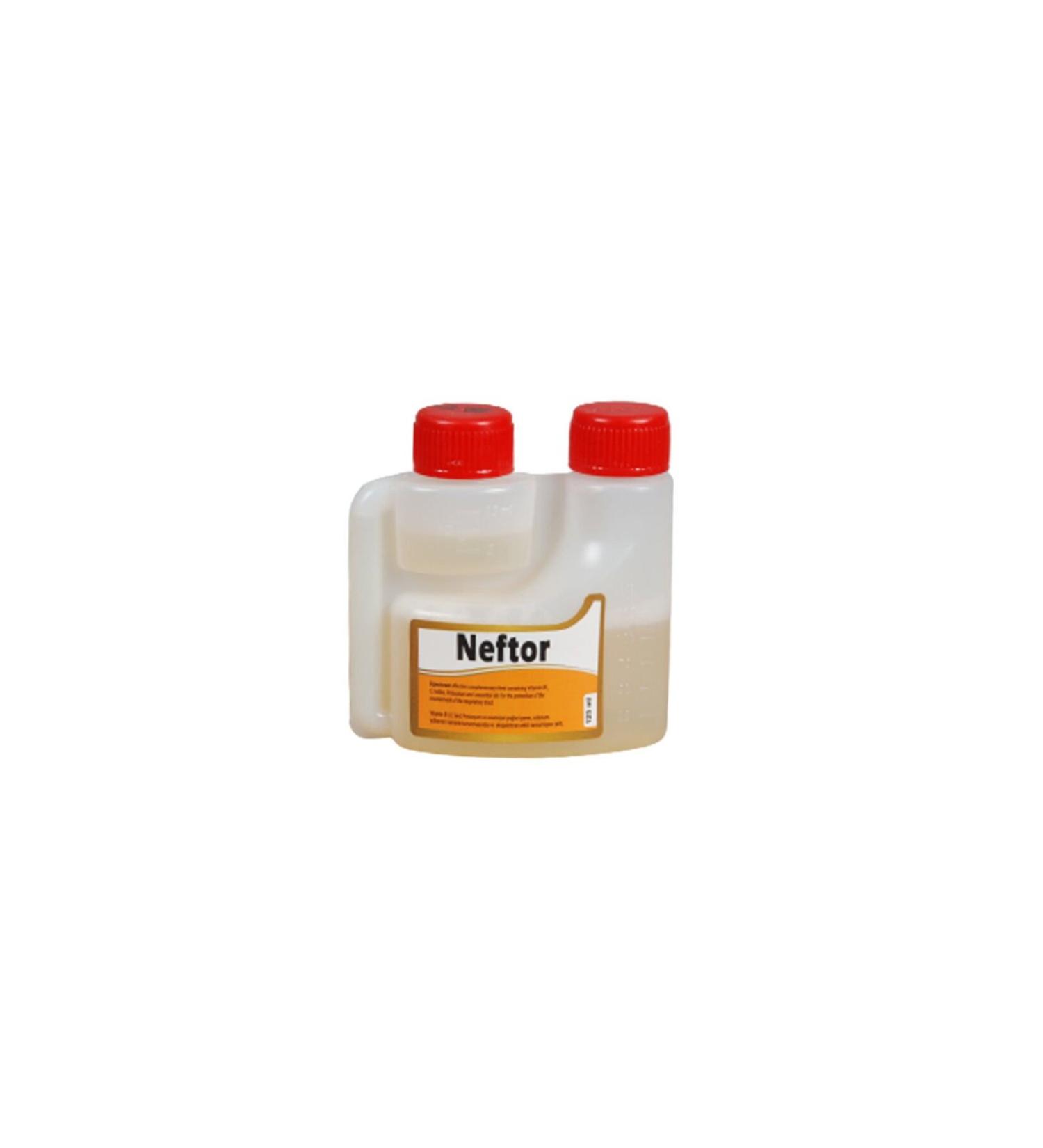 Munich Vet Neftor Wheezing and Breathing Product 125 ml