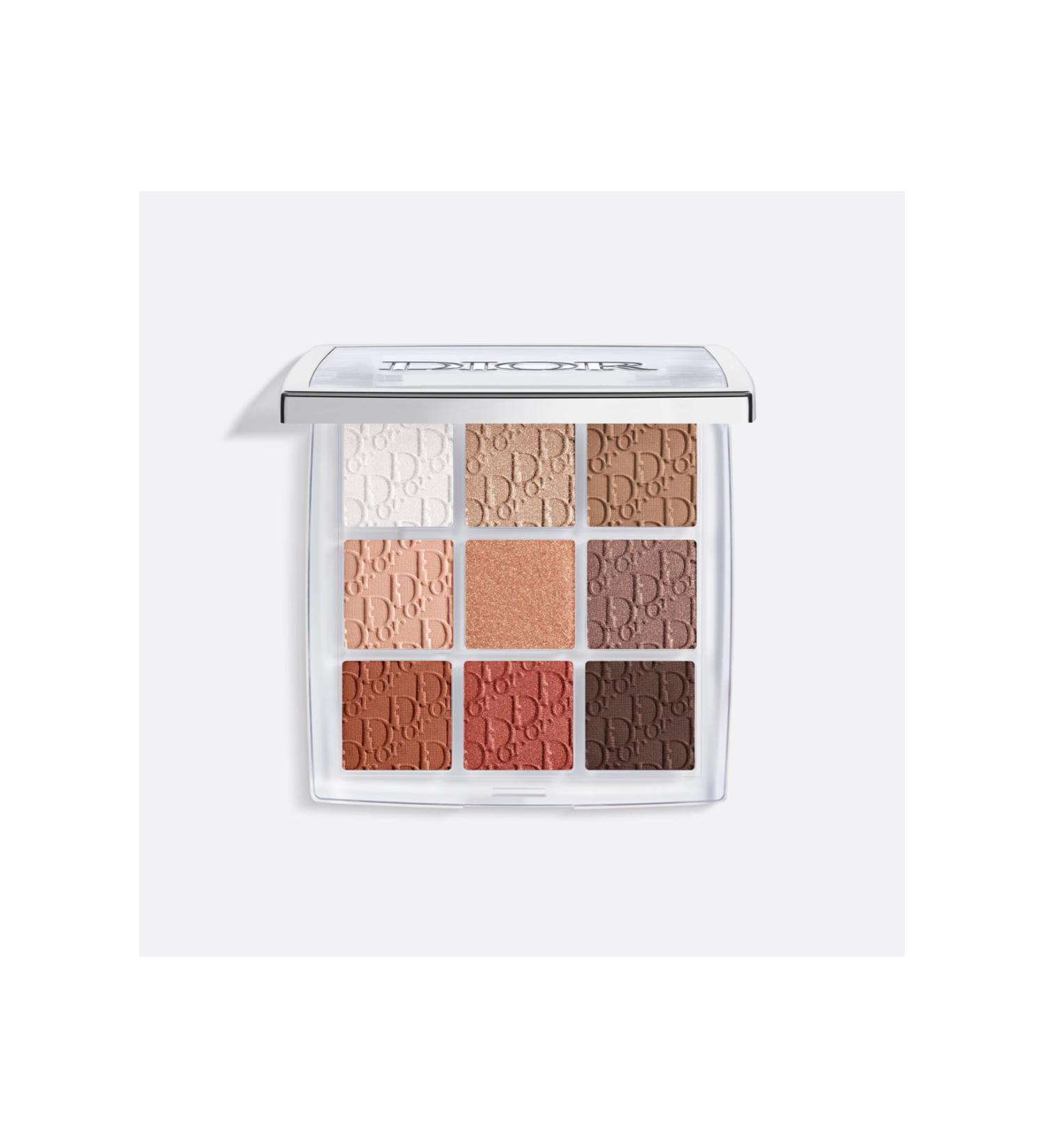 Dior Backstage Eye Palette - 001 Nude Essentials