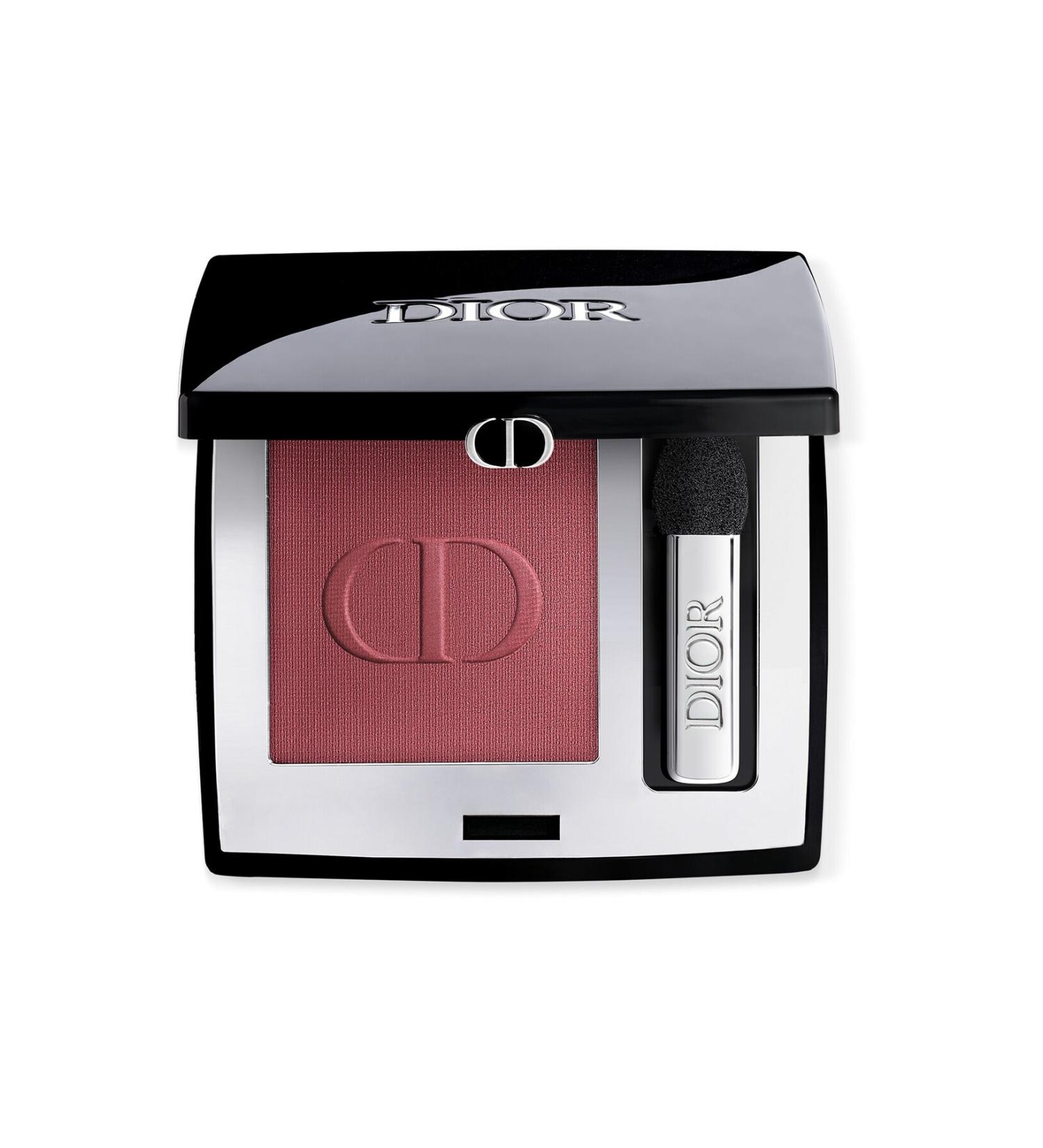 Dior Diorshow Mono Couleur - High-Color and Long-Wear Eyeshadow - Intensely Pigmented Eyeshadow