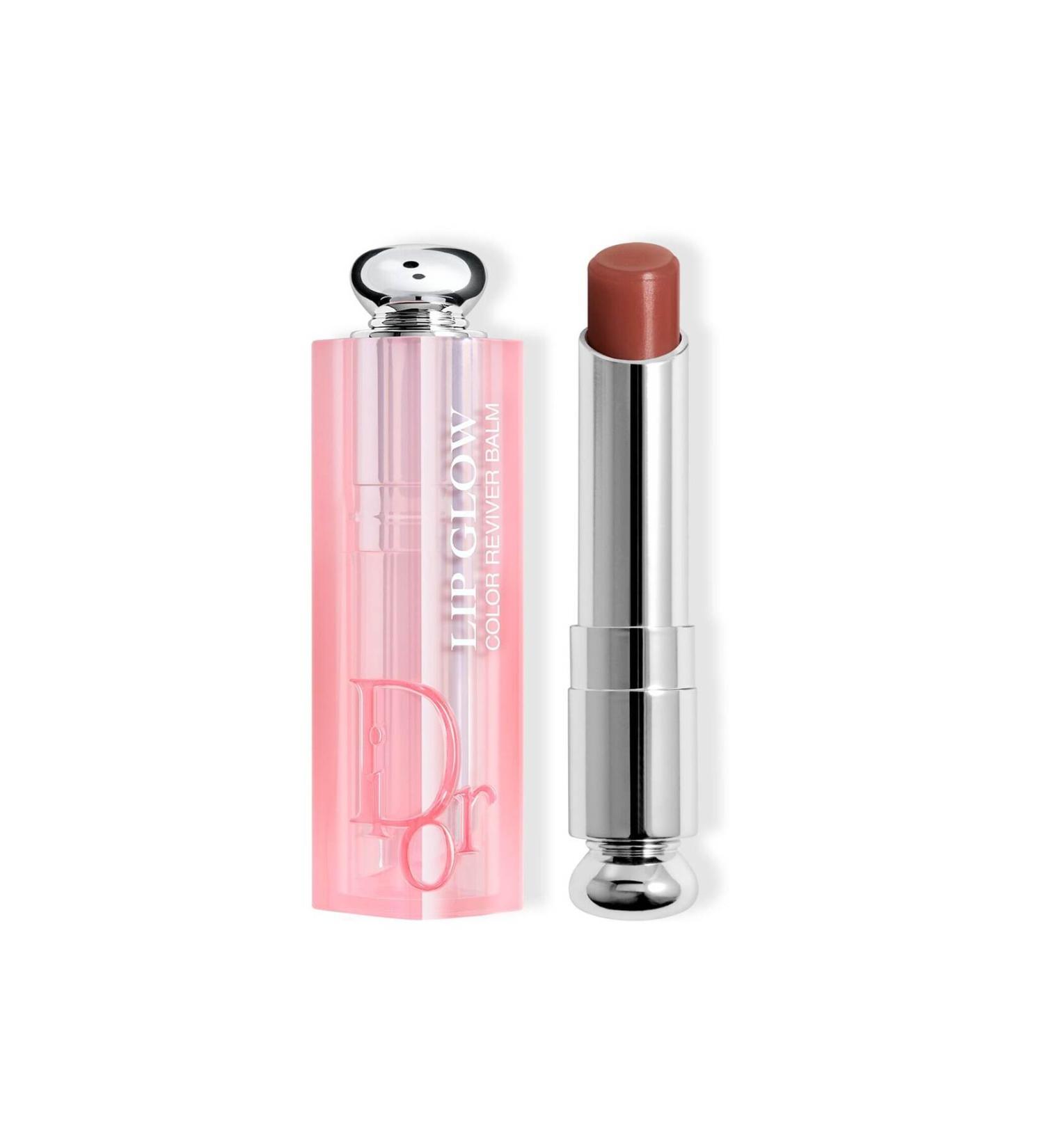 Dior Addict Lip Glow - Moisturizing Fresh and Natural Lip Balm