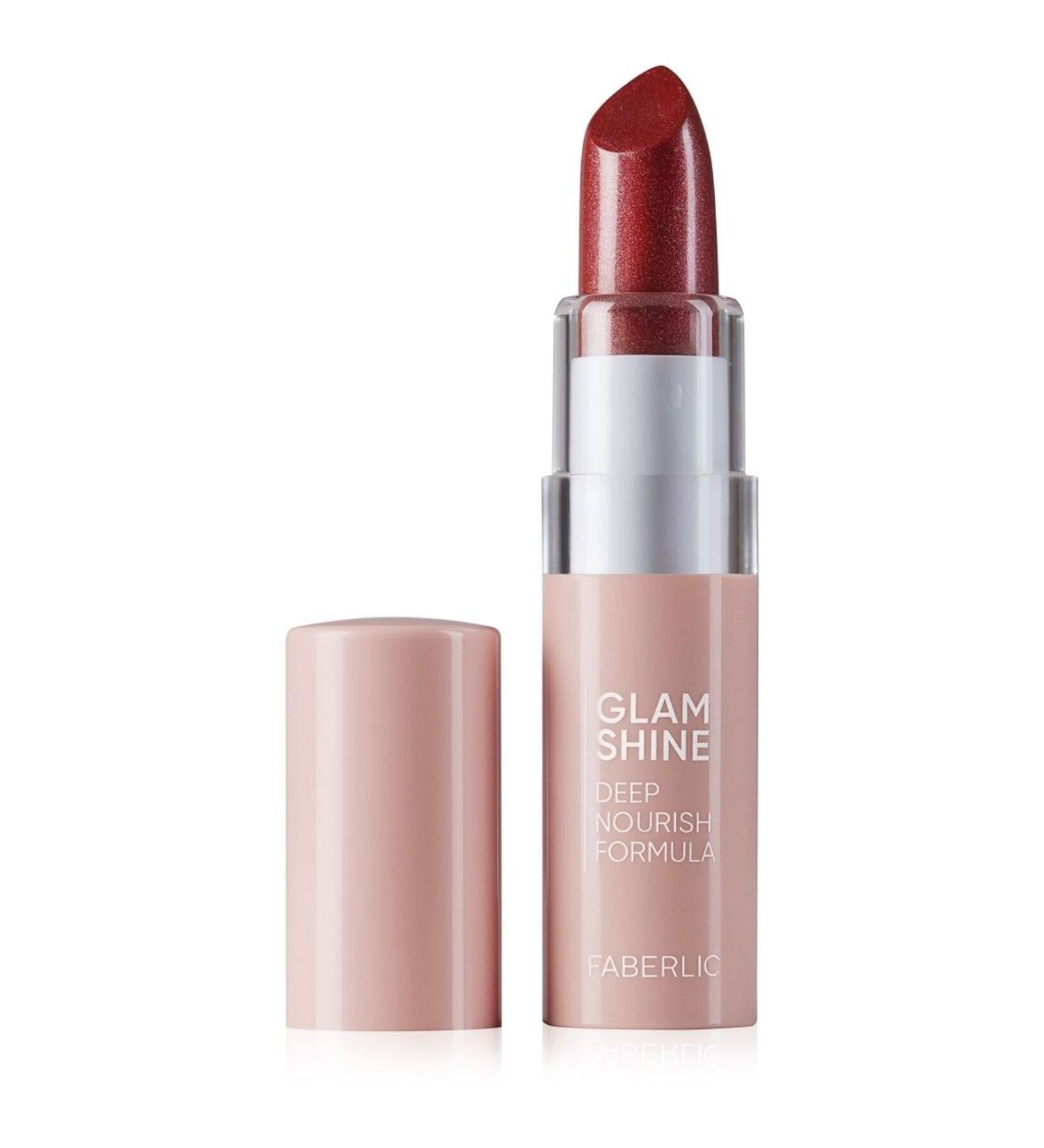 Faberlic Lip lipstick GlamShine Glam Team